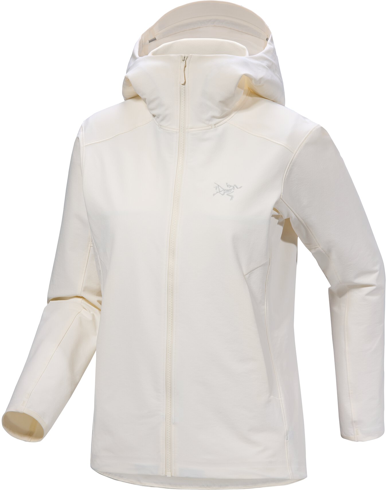 ジャケット・アウター arc'teryx gamma light white hoodie M Arc'teryx Gamma Lightweight Hoody Women's | Light Versatile