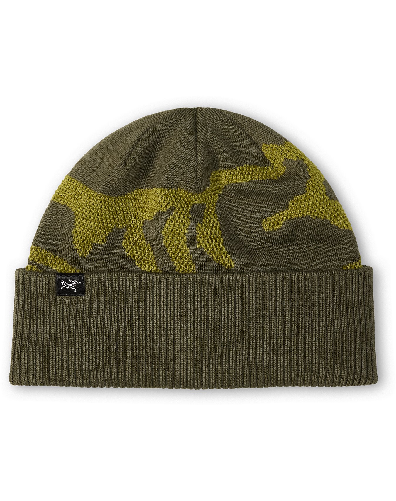 Grotto Rib Toque | Arc'teryx United States