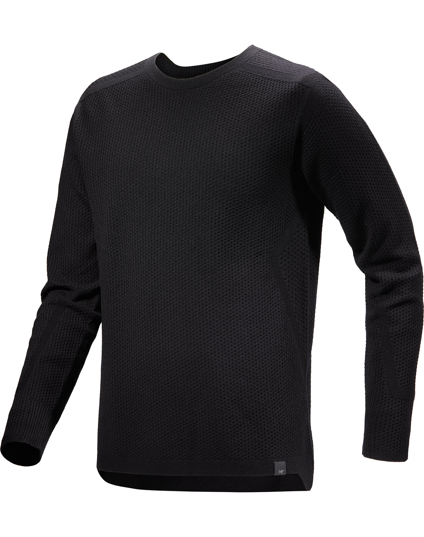 Hallam Merino Wool Crew Neck Men's