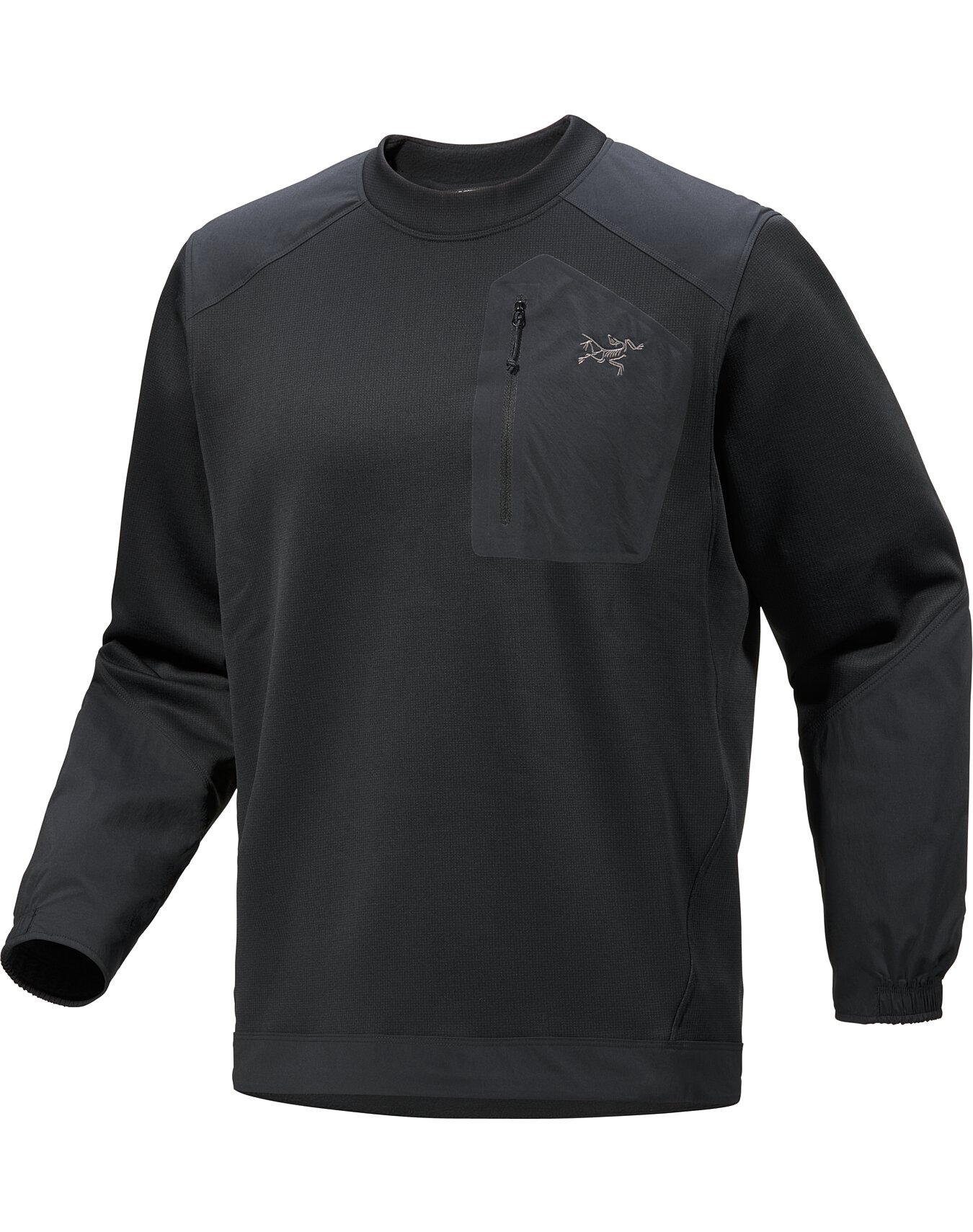 トップス ARC'TERYX Emblem Fleece Crew Neck Konseal Crew Neck Pullover Men's | Arc'teryx
