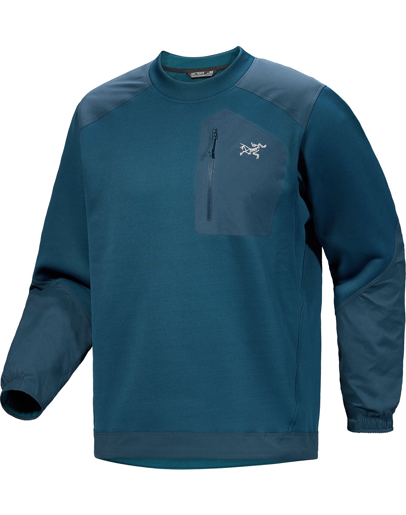 Konseal Crew Neck Pullover Men's | Arc'teryx United States