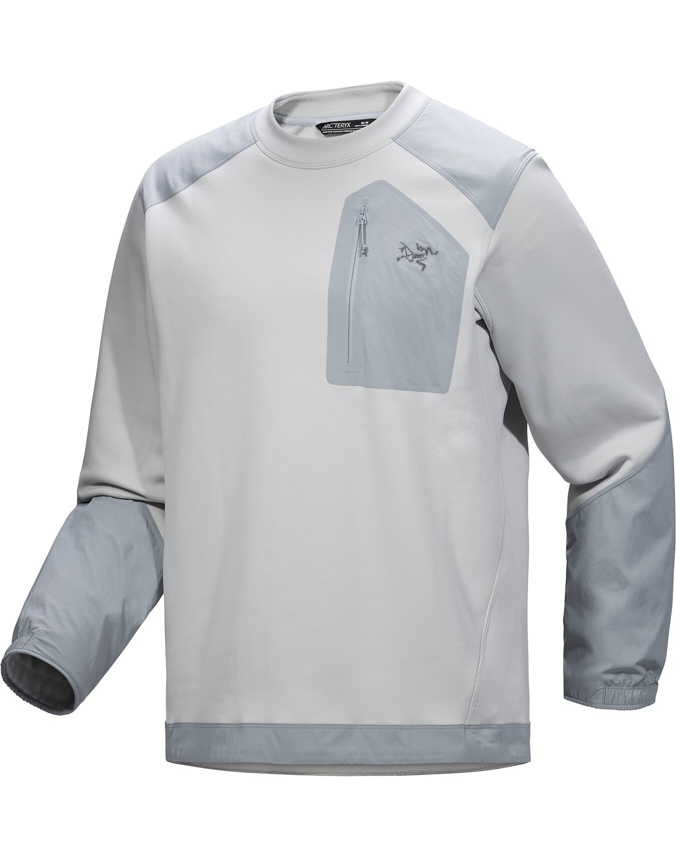 ARC'TERYX コンシール クルーネック Mサイズ Konseal Crew Neck Pullover Men's | Arc'teryx United States