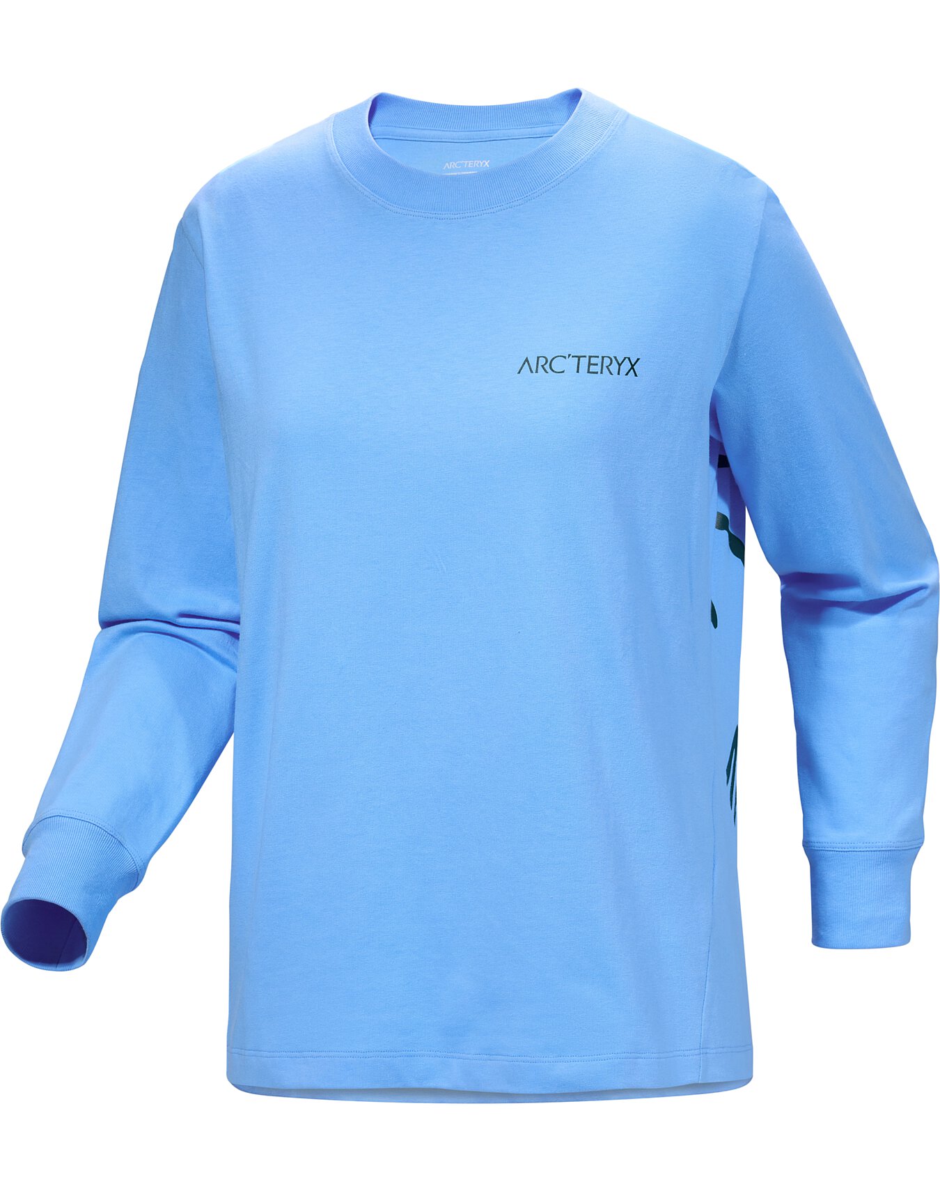 トップス Arc'teryx Kragg Cotton Bird Long Sleeve Kragg Cotton Bird Crew Neck Shirt LS Women's | Arc'teryx United States