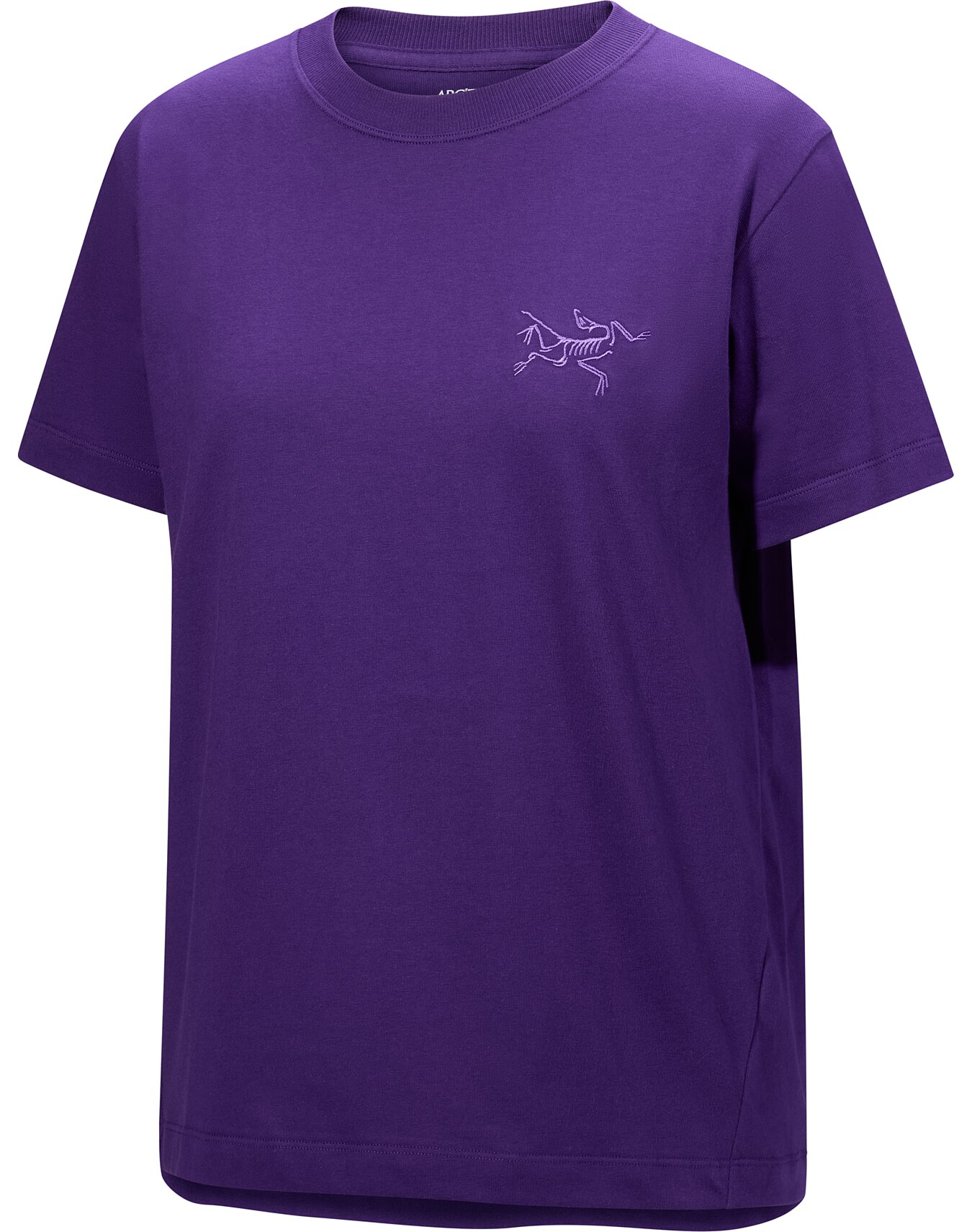 トップス ARCTERYX kragg cotton little bird crew Kragg Cotton Bird Crew Neck Shirt LS Women's | Arc'teryx
