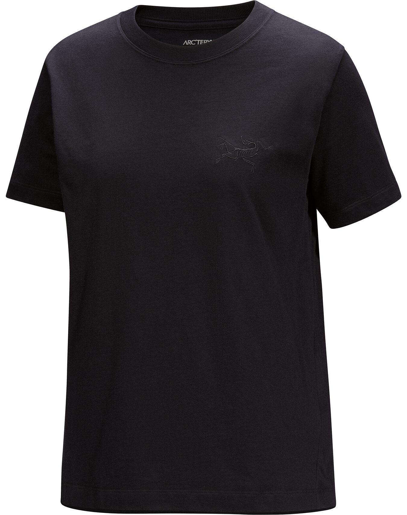 トップス ARCTERYX kragg cotton little bird crew Kragg Cotton Little Bird Crew Shirt SS Women's | Arc'teryx