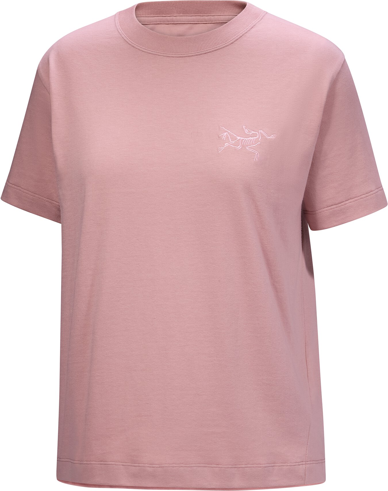 トップス ARCTERYX kragg cotton little bird crew Kragg Cotton Little Bird Crew Shirt SS Women's | Arc'teryx Canada