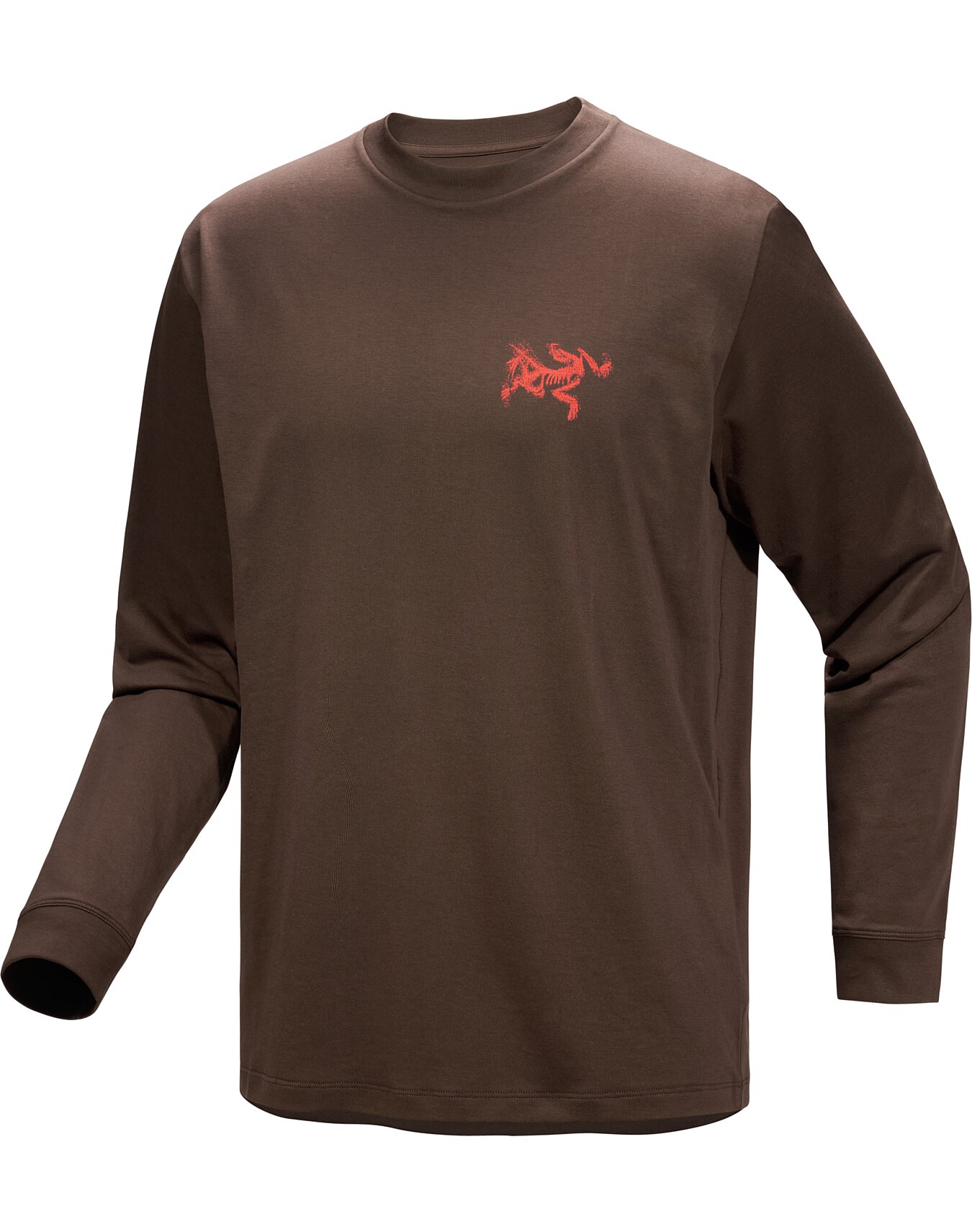 トップス arc'teryx Kragg Cotton LS M L size Kragg Cotton Bird Crew Neck Shirt LS Women's | Arc'teryx