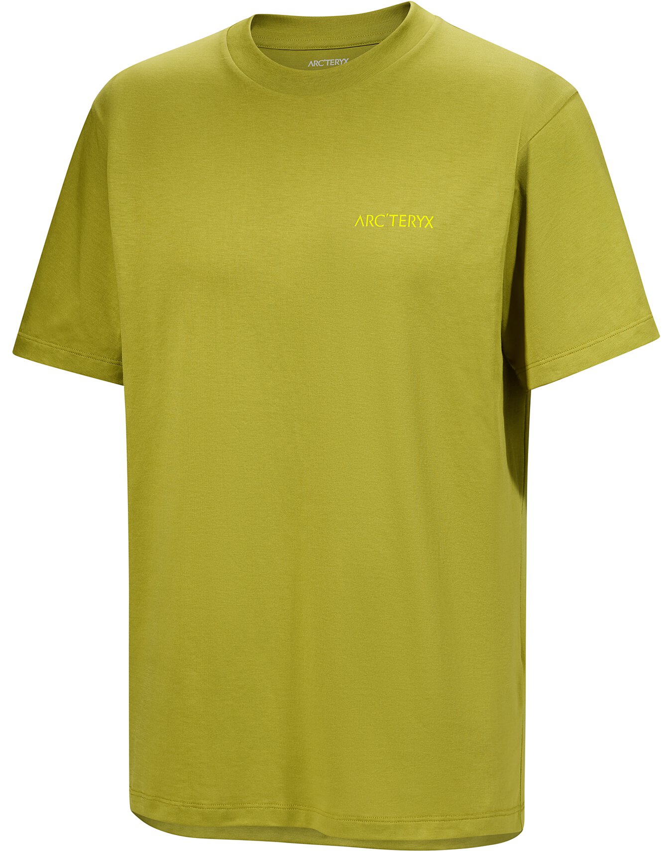 Kragg SL Cotton Blurred Bird Shirt SS Men's | Arc'teryx