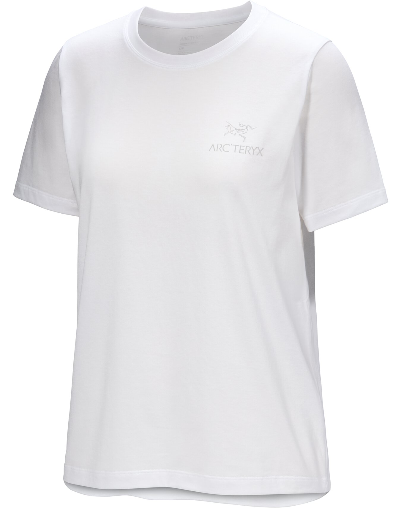Kragg SL Cotton Emblem Crew Shirt SS Women's | Arc'teryx Kragg SL Cotton Emblem Crew Shirt SS Women's | Arc'teryx