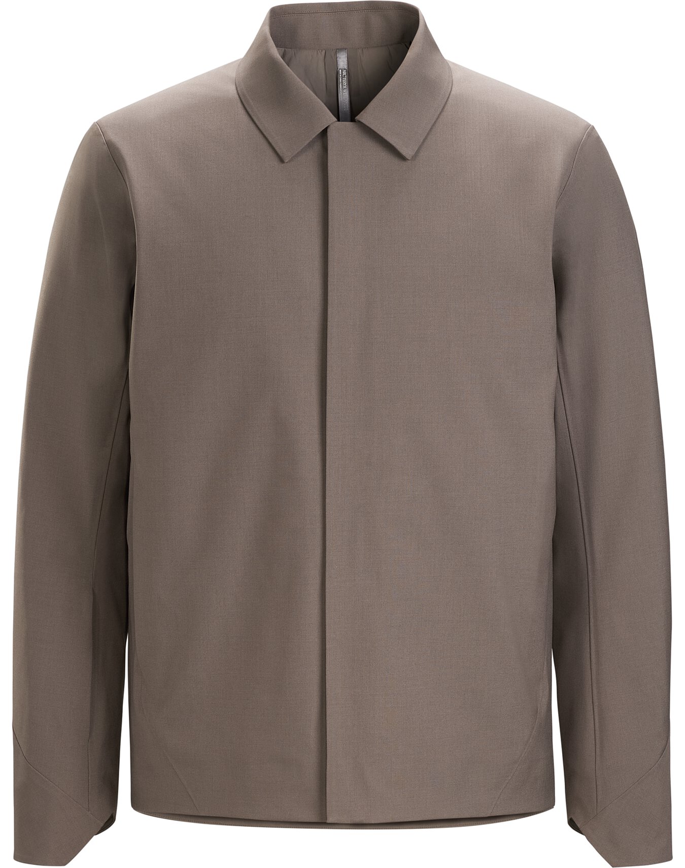 Lerus Insulated Tech Wool Jacket Men's | Arc'teryx United States