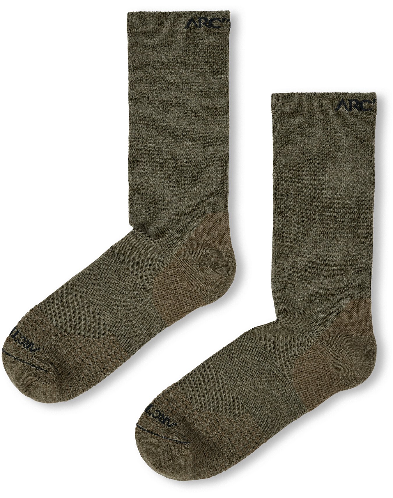 レッグウェア ARC'TERYX Merino Wool Grotto Mid Sock M Synthetic Mid Grotto Sock | Arc'teryx United States