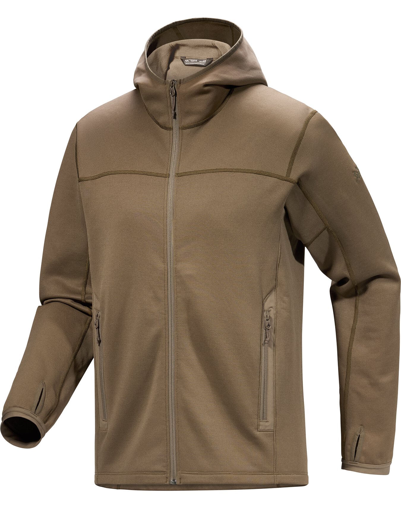 Naga Hoody Full Zip Gen 2.1 Men's