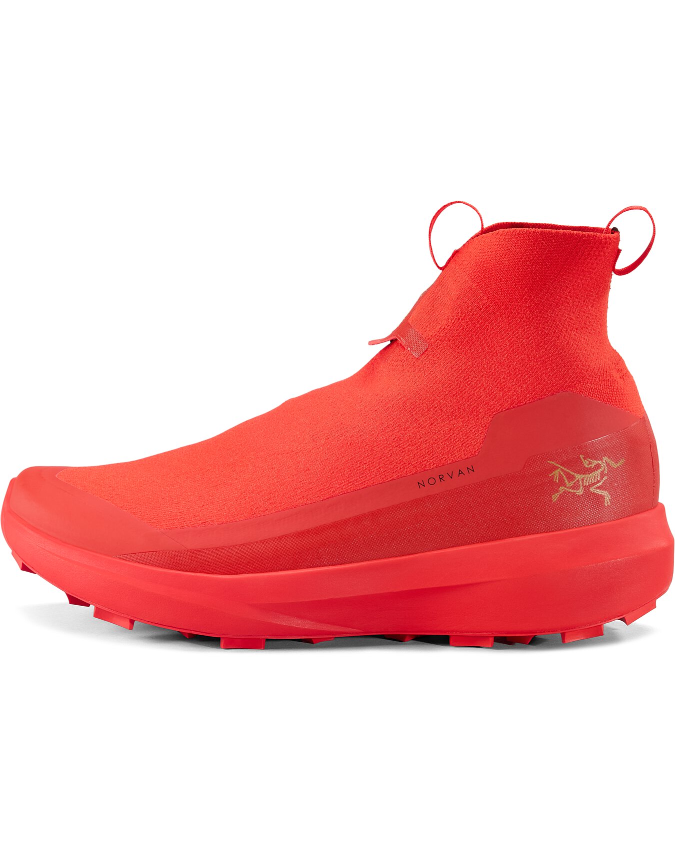 Norvan 4 Nivalis Shoe Men's | Arc'teryx United States