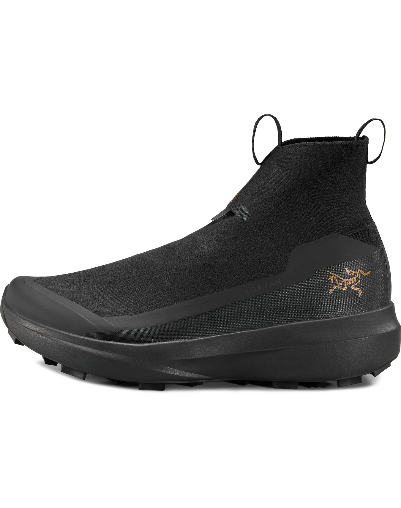 廃盤　arc'teryx norvan 14 s ブラック black レア 廃盤 arc'teryx norvan 14 s ブラック black レア ノーバン 14