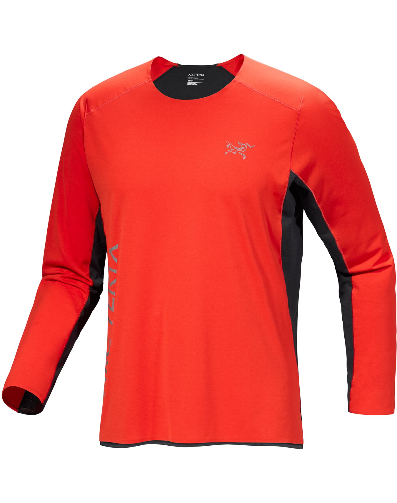 Norvan Downword Logo Shirt LS Men's | Arc'teryx Outlet
