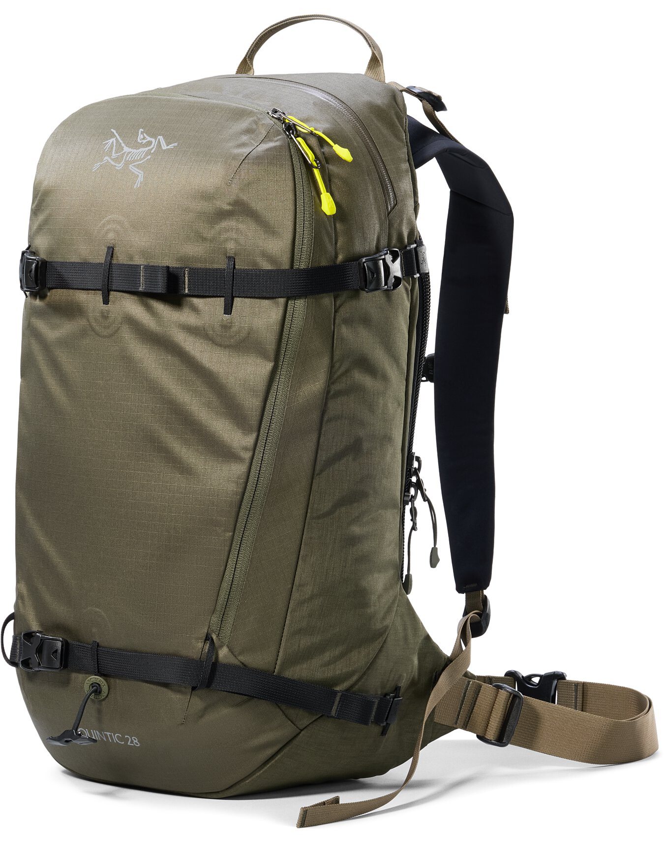 Quintic 28 Backpack | Arc'teryx Canada
