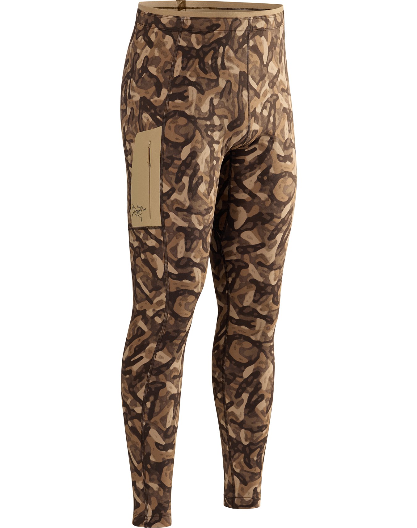 Rho LT Bottom Print Men's | Arc'teryx Outlet