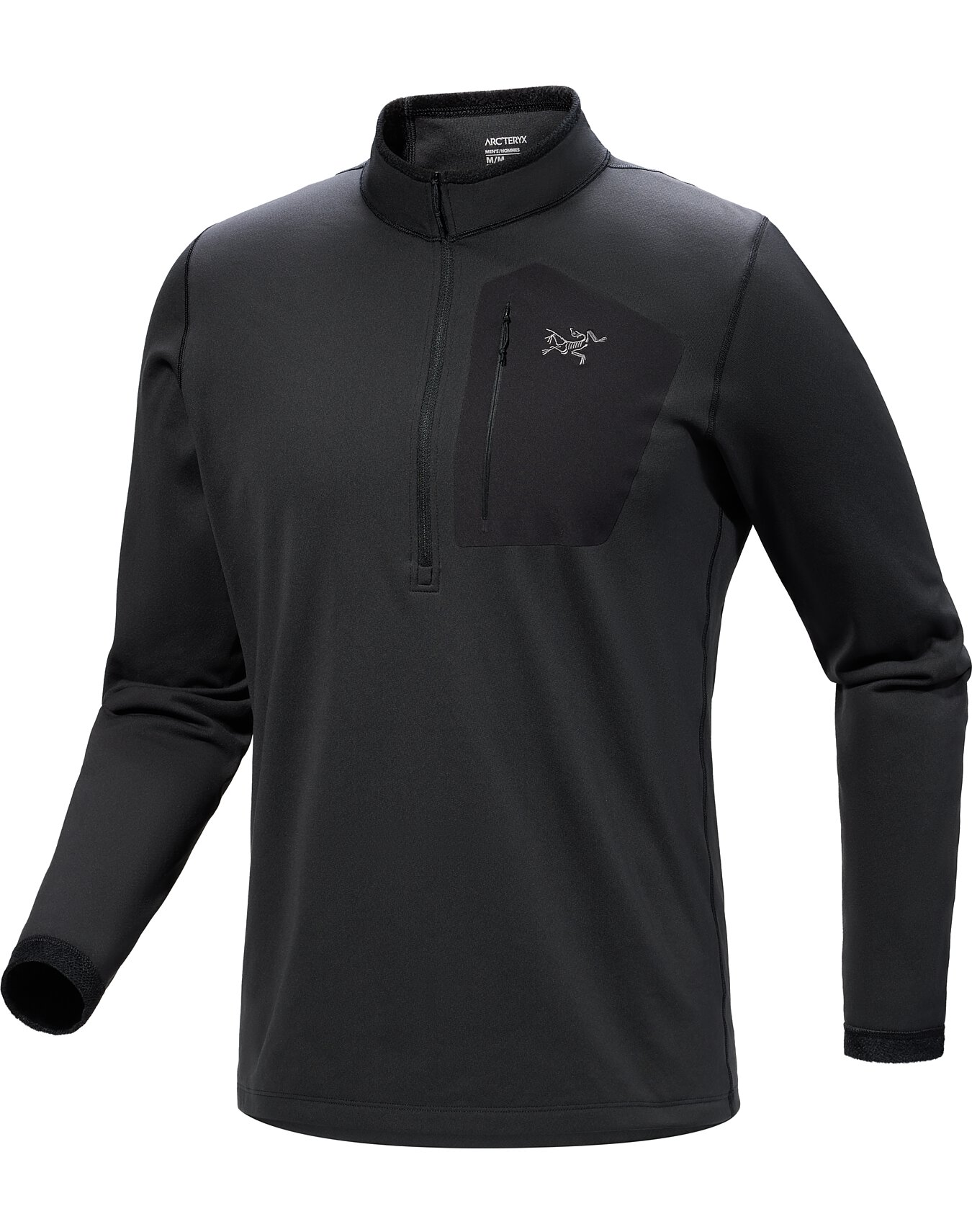 (取寄) アークテリクス メンズ ロー SV ジップ ネック Arc'teryx men Rho SV Zip Neck Void Rho SV Zip Neck Men's | Arc'teryx United States