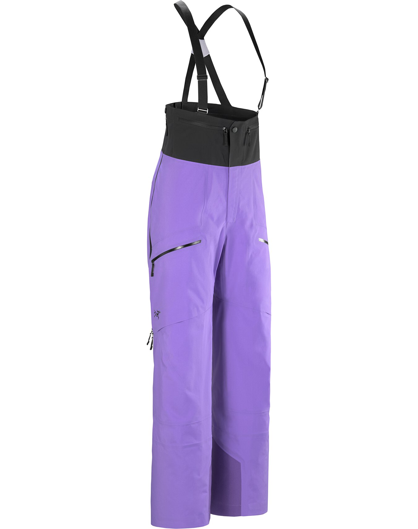 Rush Bib Pant 滑雪背带裤女装| Arc'teryx Outlet