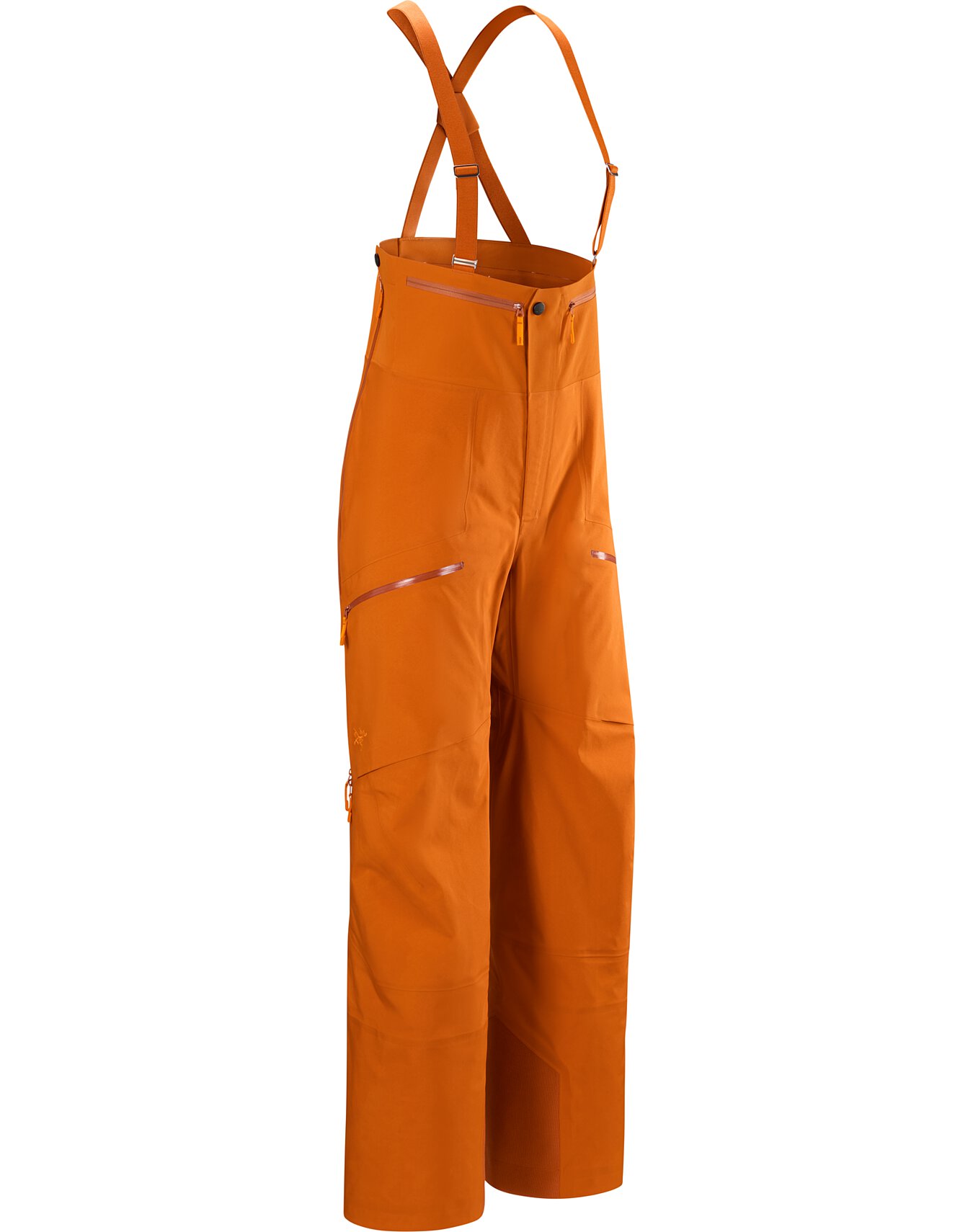 Rush-Bib-Pant-W-Copper-Sky-