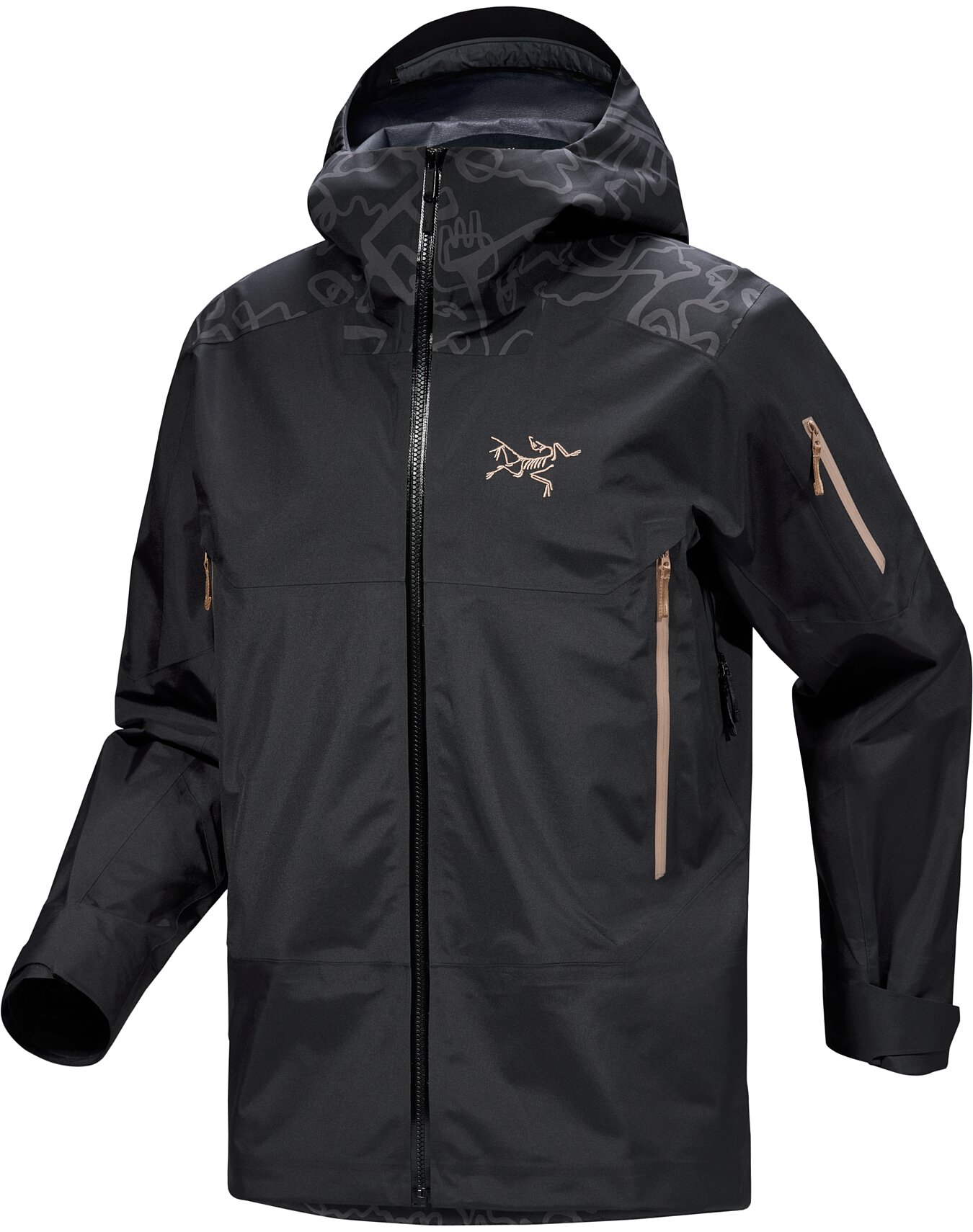 Sabre Jacket - Nightfall Men's | Arc'teryx United States