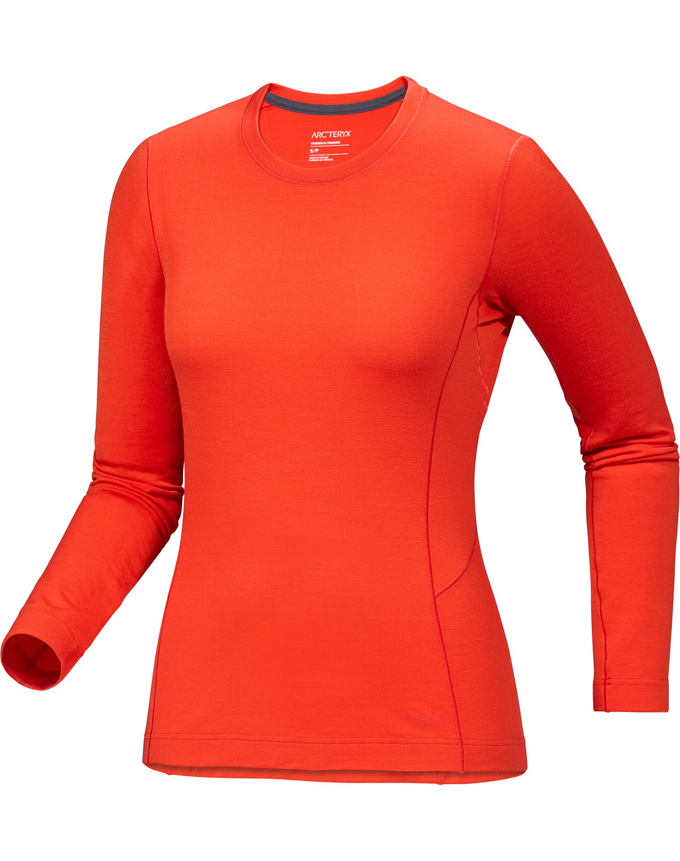 Satoro Merinoull Crew Neck LS Dame | Arc