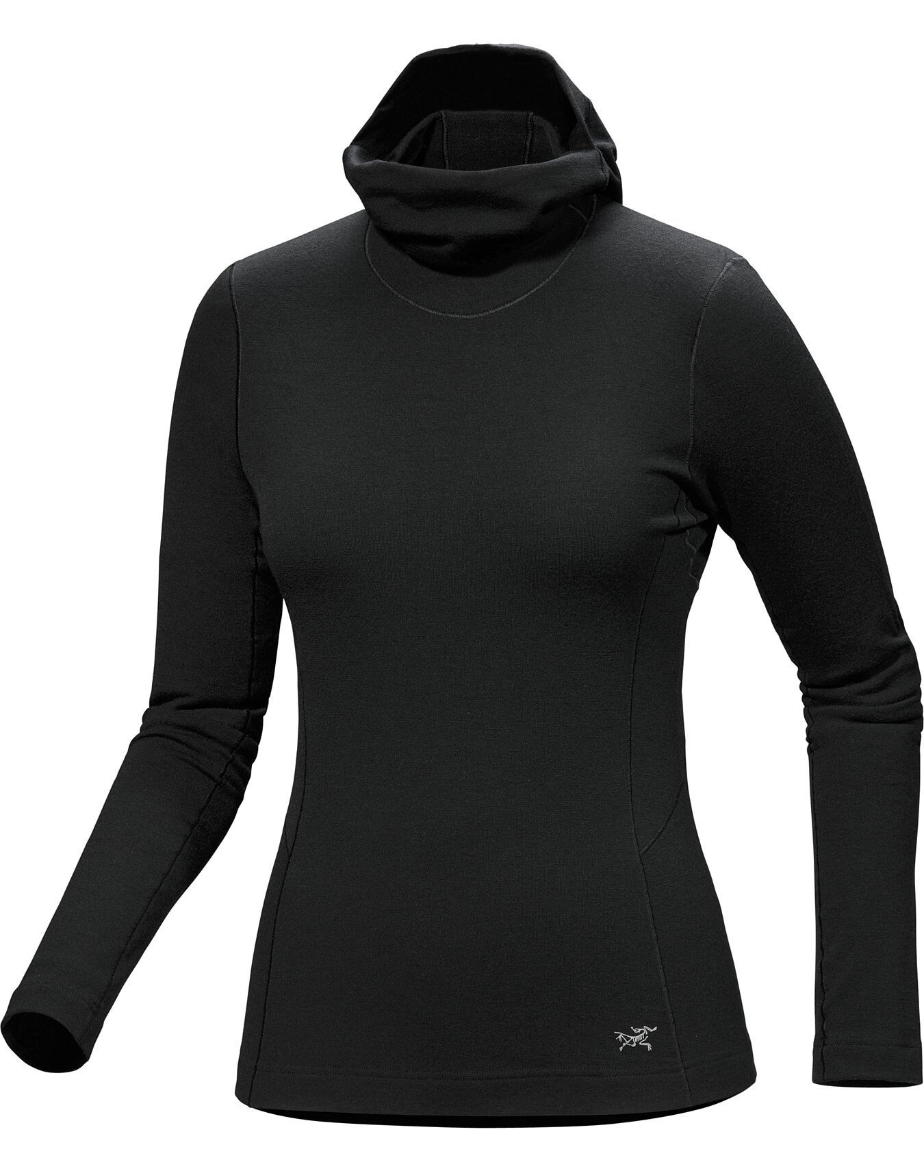 Satoro Merino Wool Hoody Women's