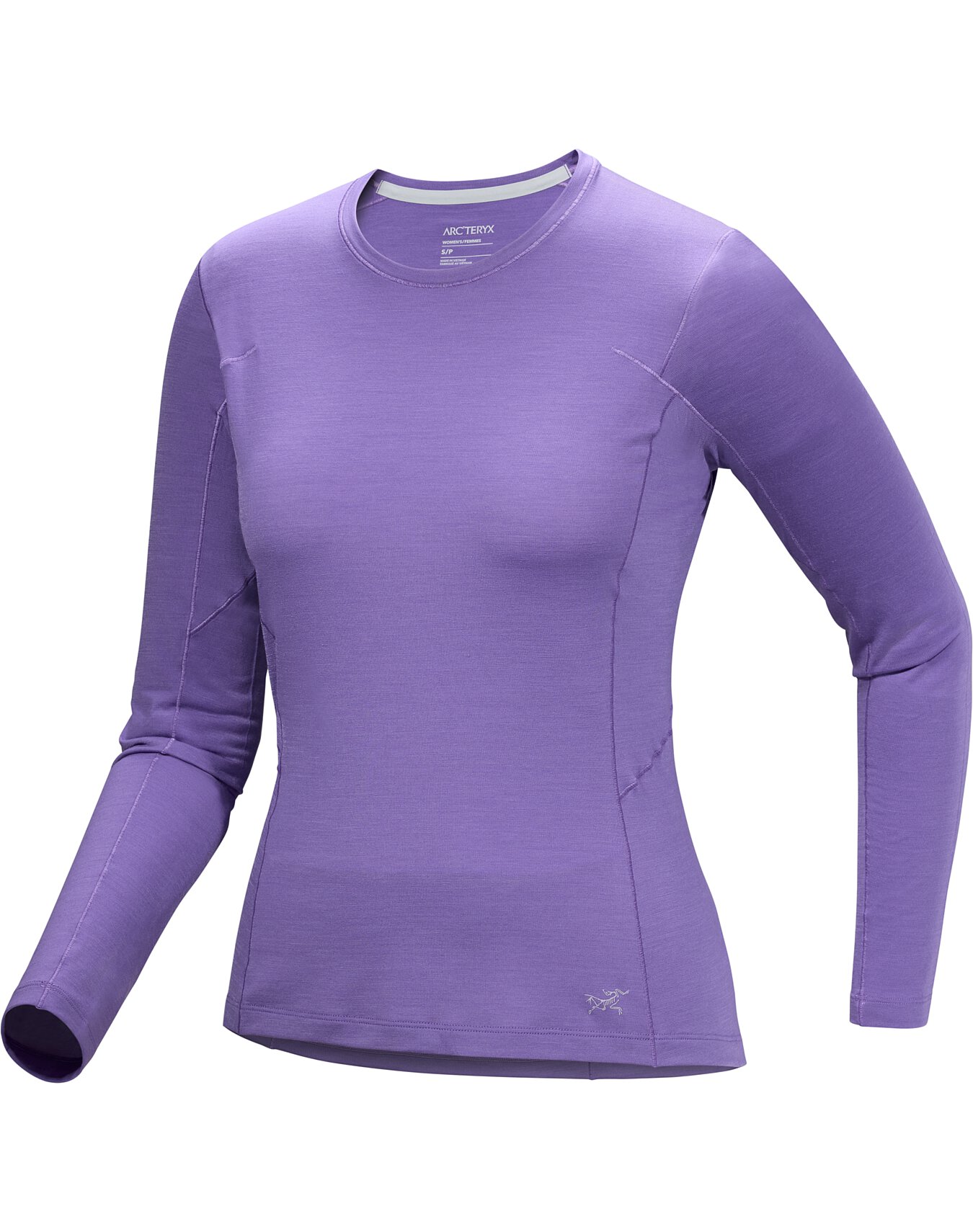 【新品】ARC'TERYX Satoro Merino Wool Crew L Arc'Teryx SATORO MERINO WOOL CREW W - Mike's Bike Shop