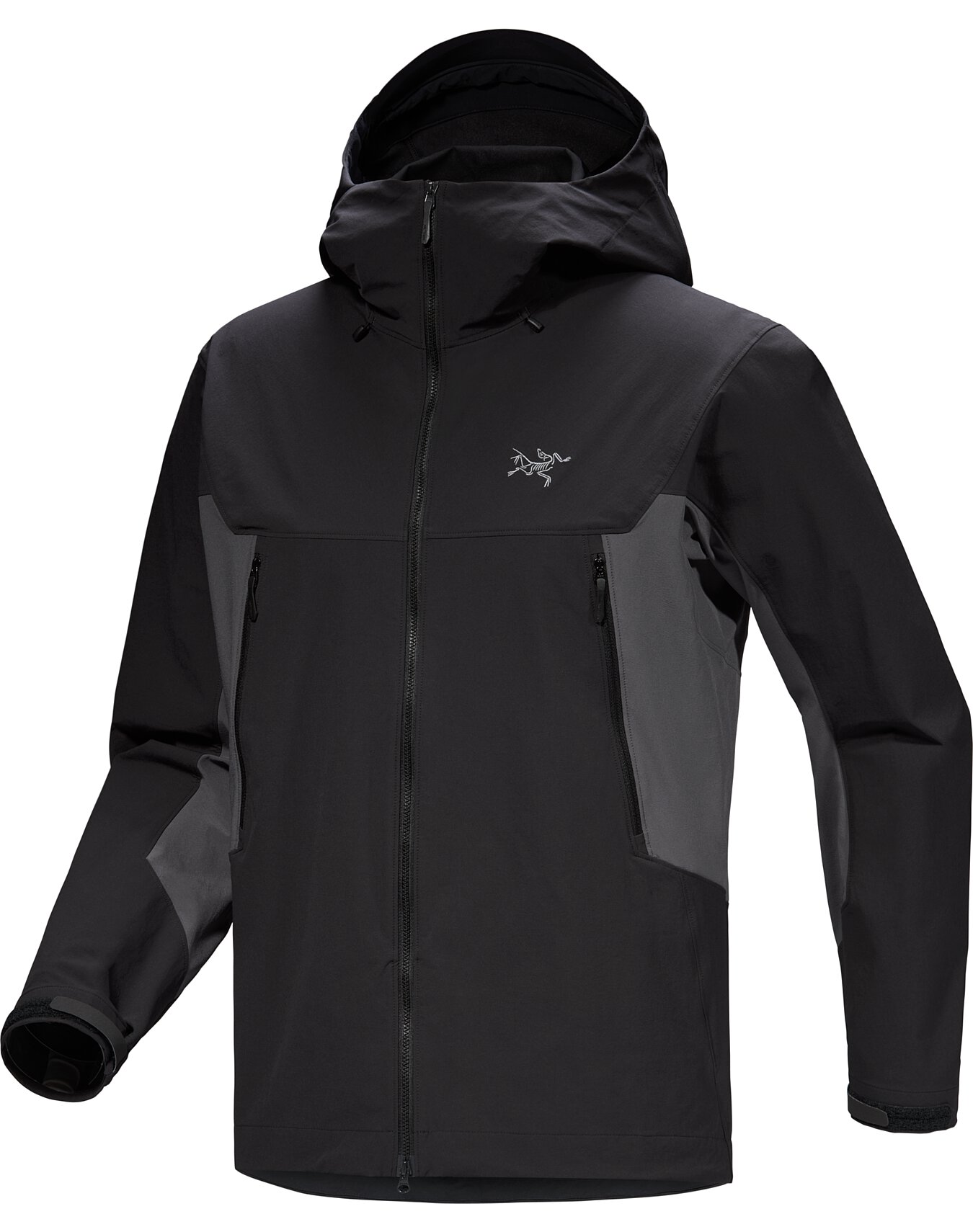 テクニカルな登山に【ARC'TERYX】Serratus フーディ メンズ Serratus Hoody Men's | Arc'teryx