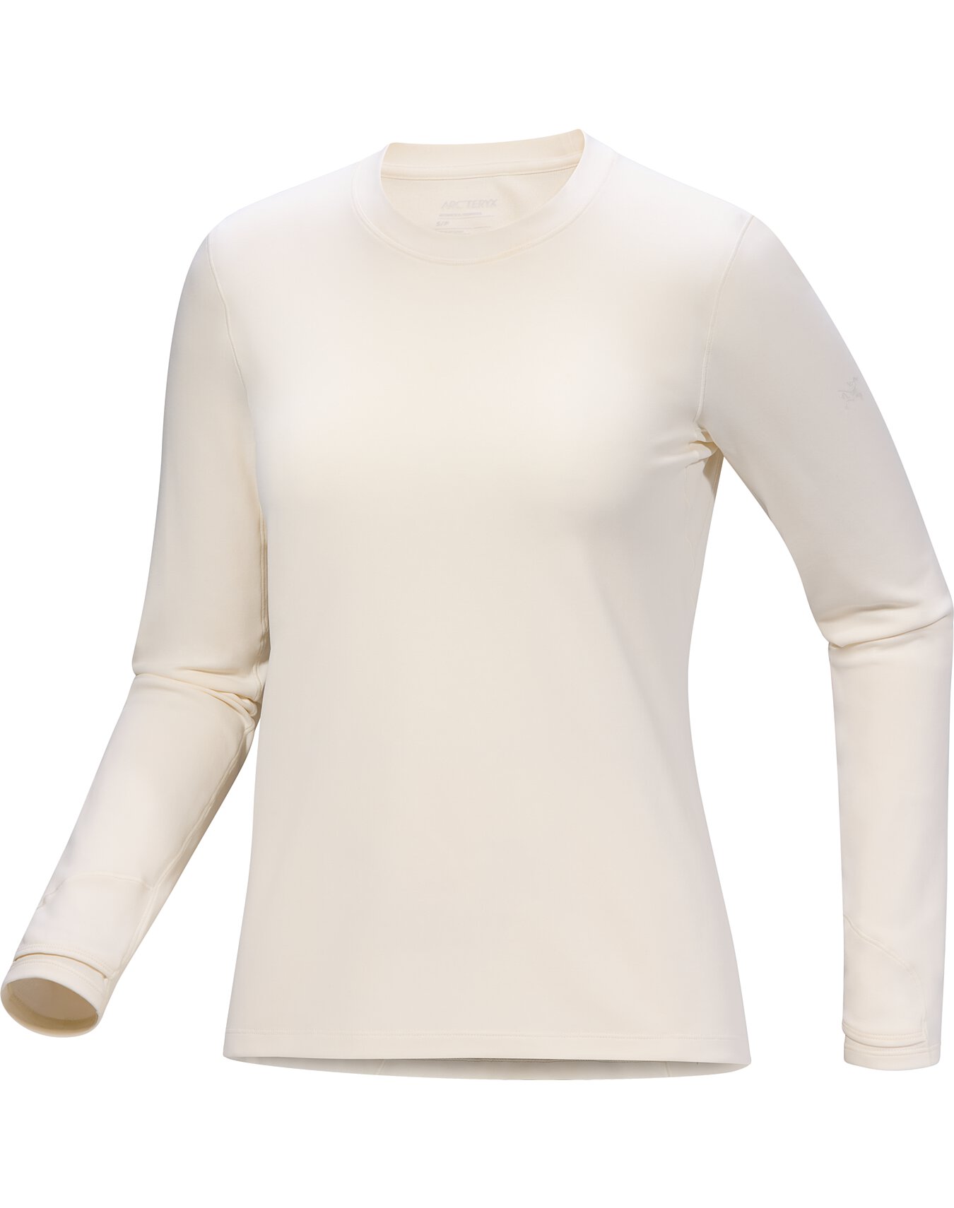 Taema Thermal Crew Neck Shirt LS Women's | Arc'teryx United
