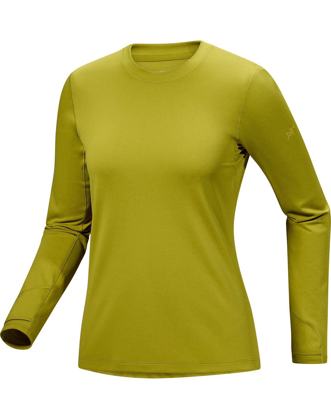 Taema Thermal Crew Neck Shirt LS Women's | Arc'teryx