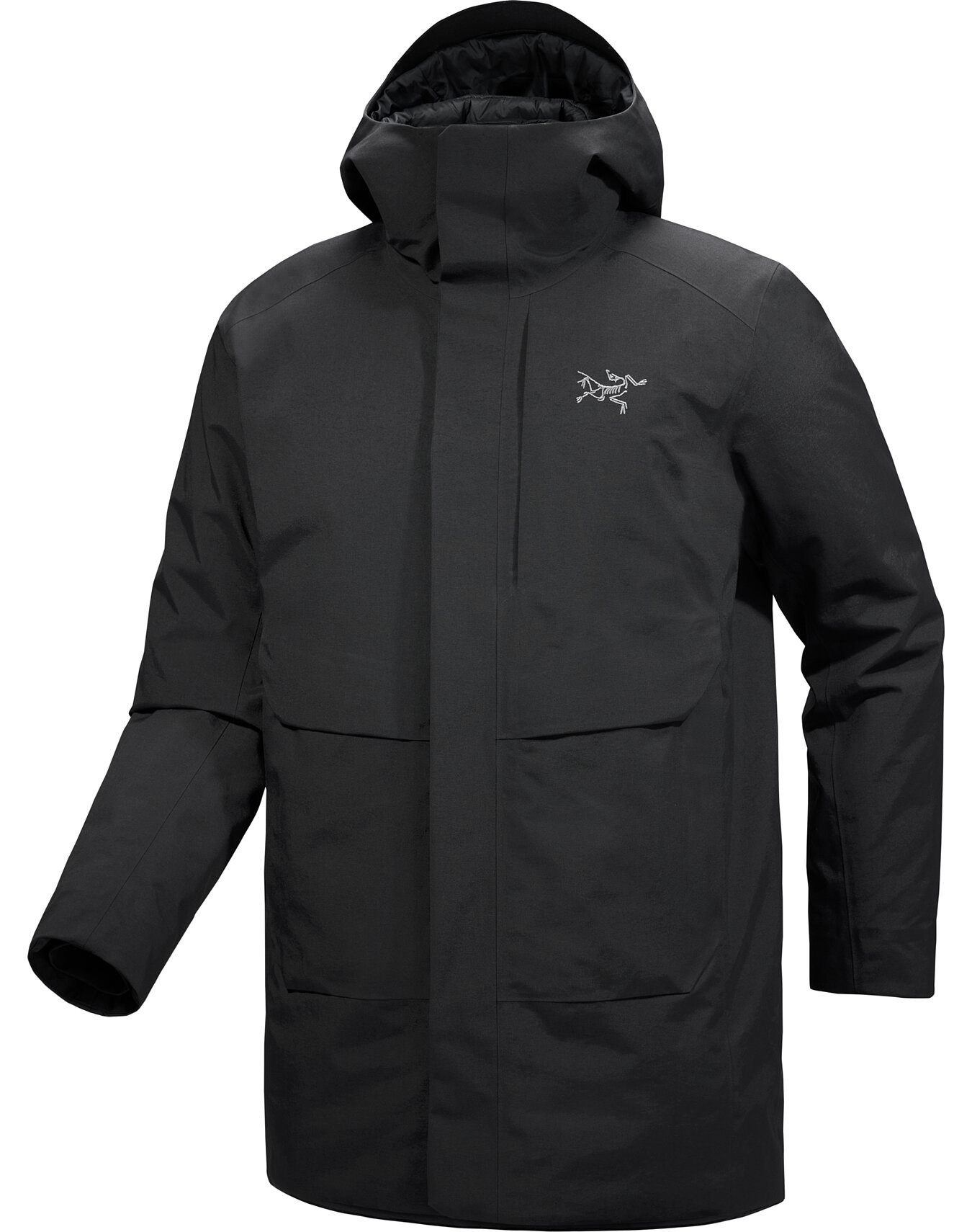 Therme Down Parka Men