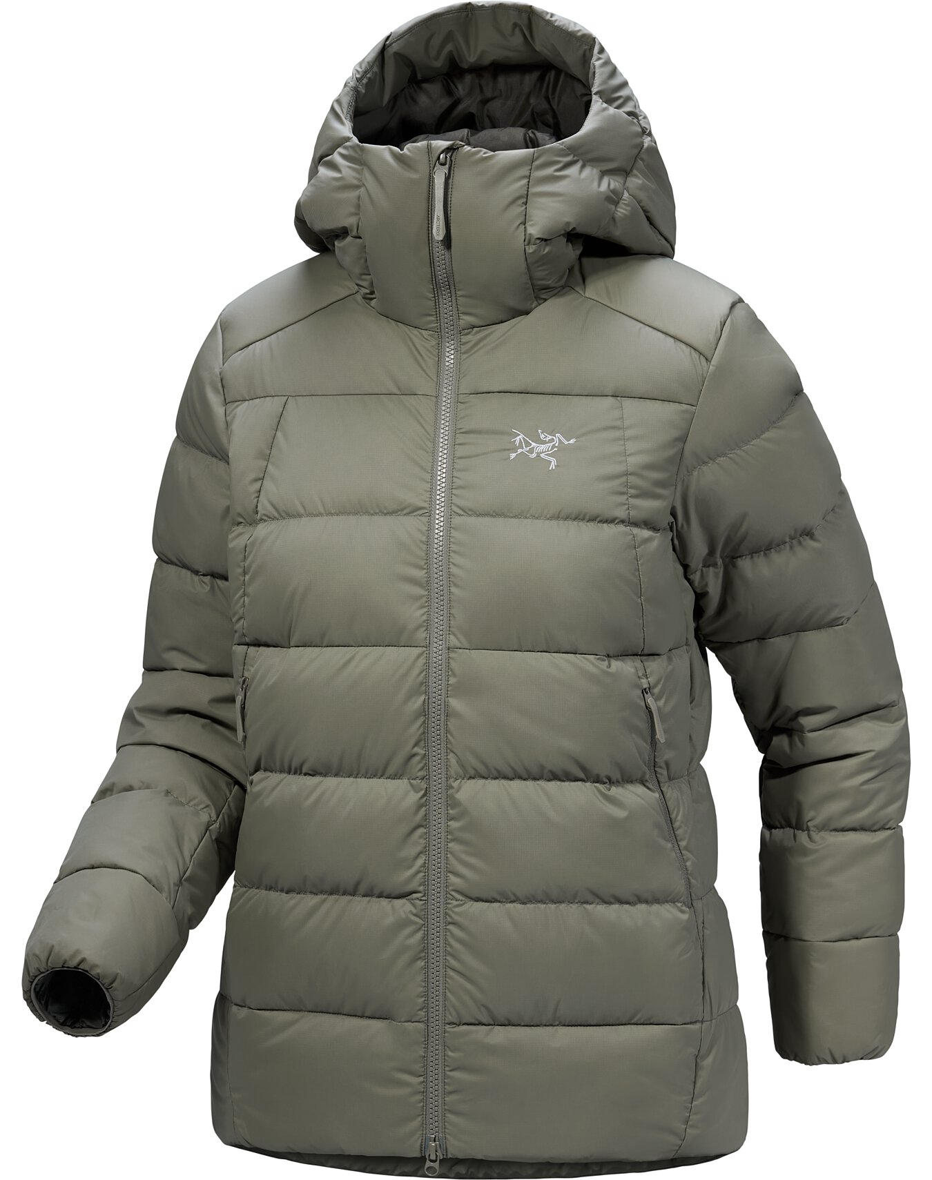 (取寄) アークテリクス レディース ティーマ ブーディ Arc'teryx women Taema Hoodie Black Heather Thorium Hoody Women's | Arc'teryx