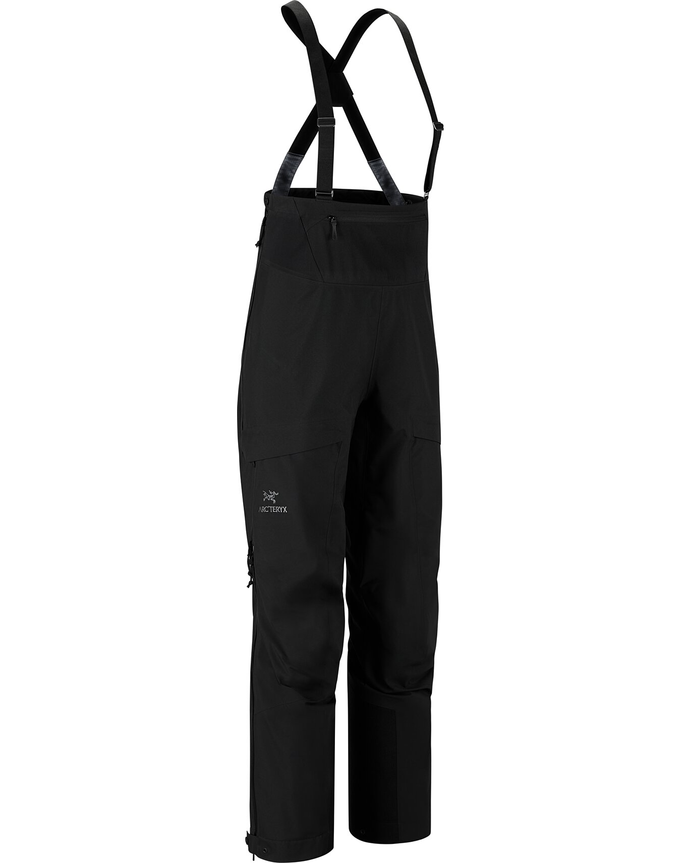 Alpha SV Bib Pant Women's | Arc'teryx United States