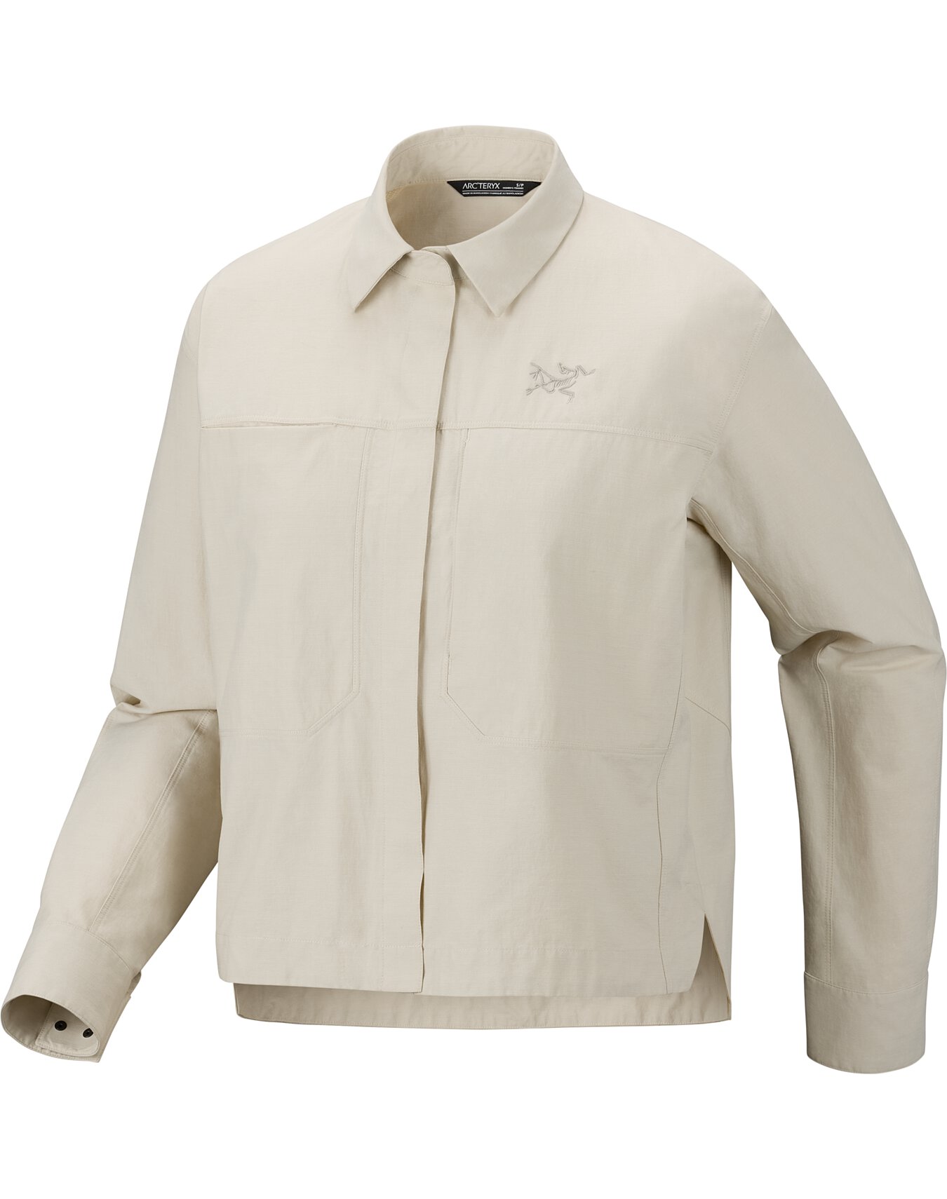 Clarkia SL Cotton Overshirt Women's | Arc'teryx United States