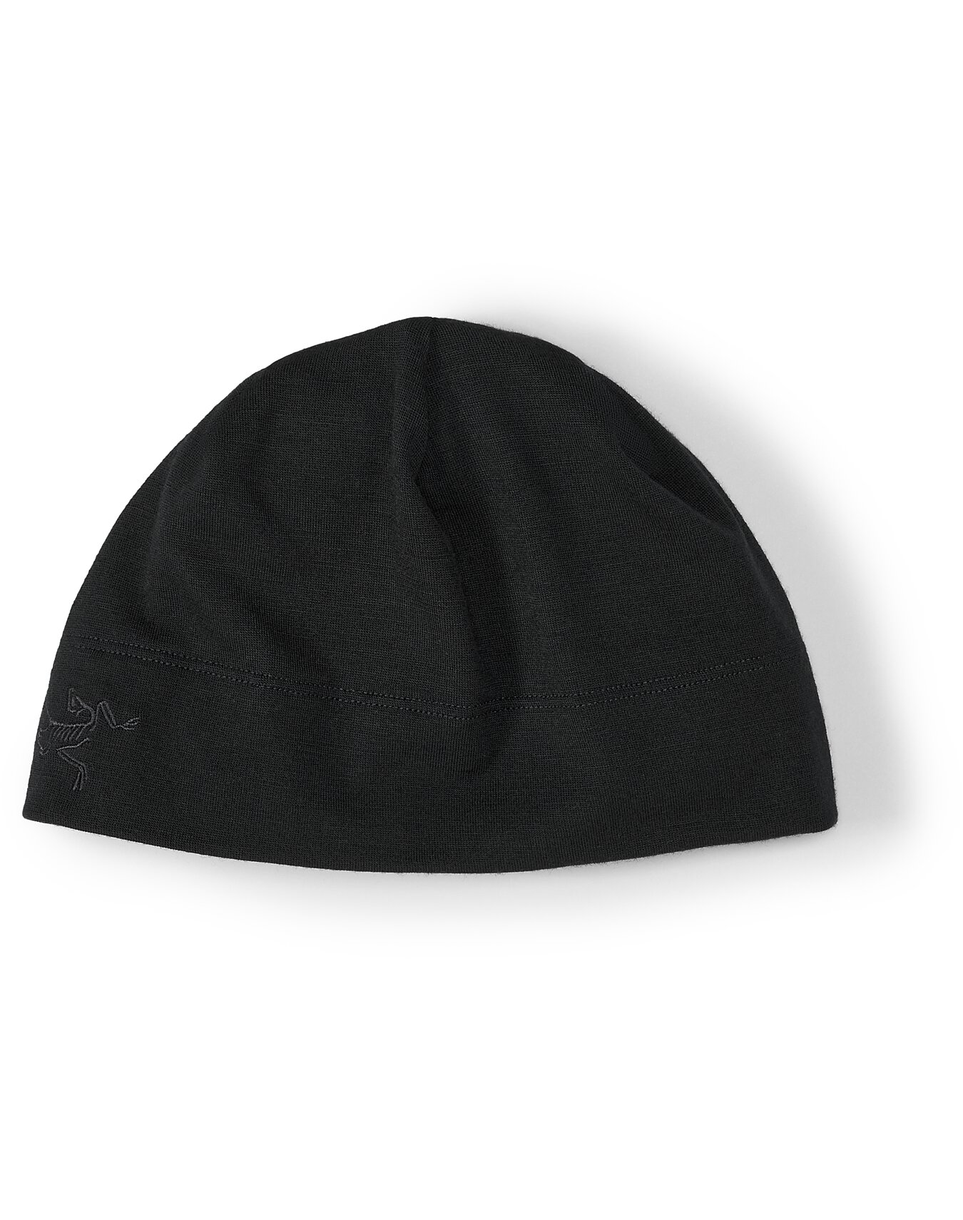 Arcteryx LEAF Cold WX beanie AR Wool 黒 Cold WX Beanie AR Wool