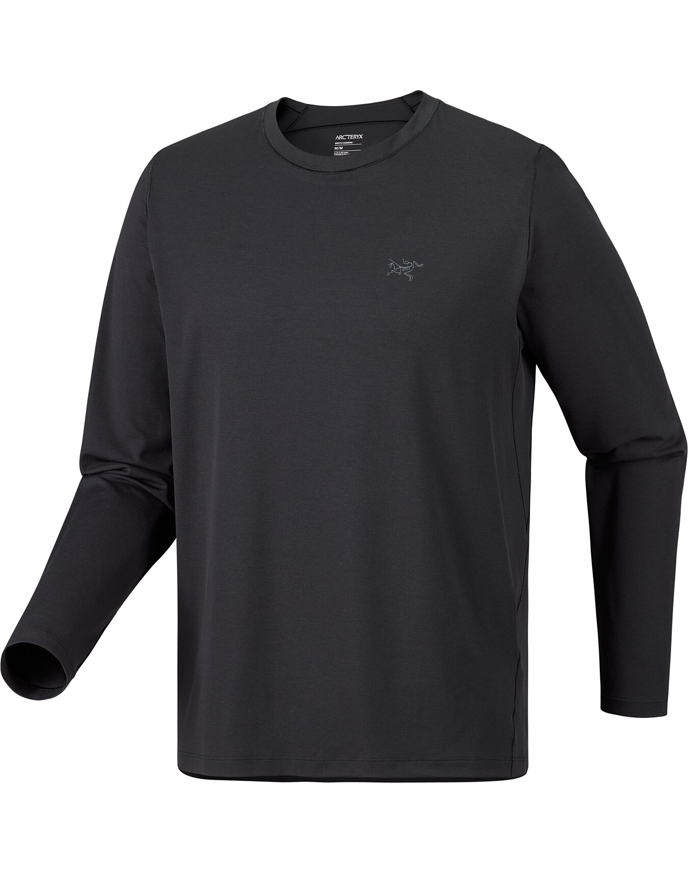 Arc’teryx Cormac Crew LS M Black Cormac-Crew-Neck-Shirt-LS-