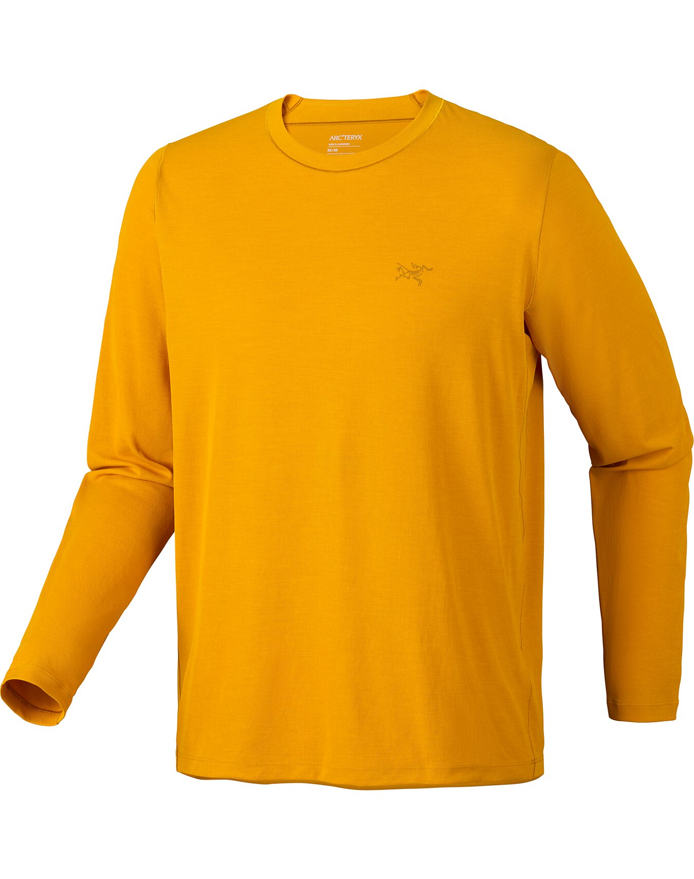 Cormac Crew Neck Shirt LS Men's | Arc'teryx United States