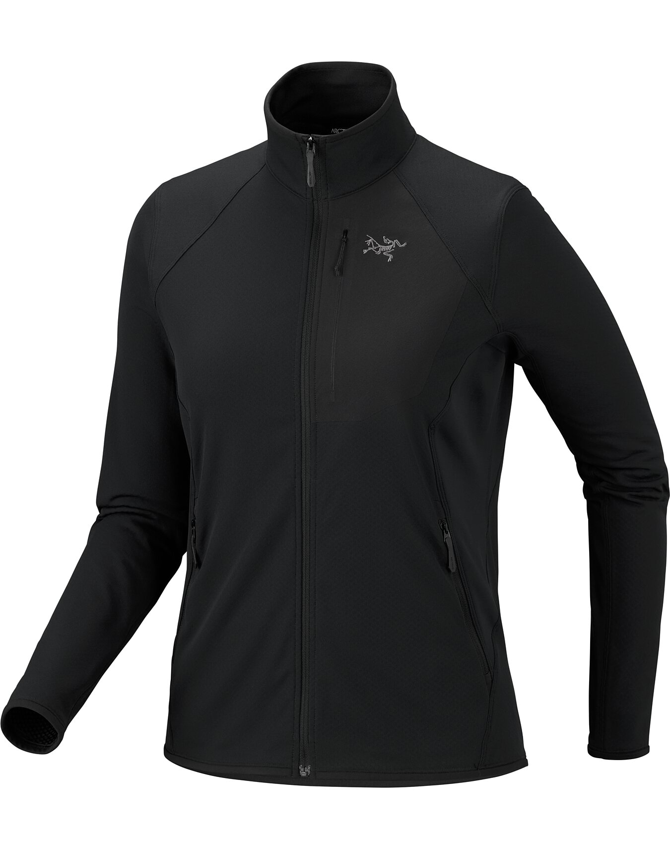 Delta Jacket Women's | Arc'teryx Canada