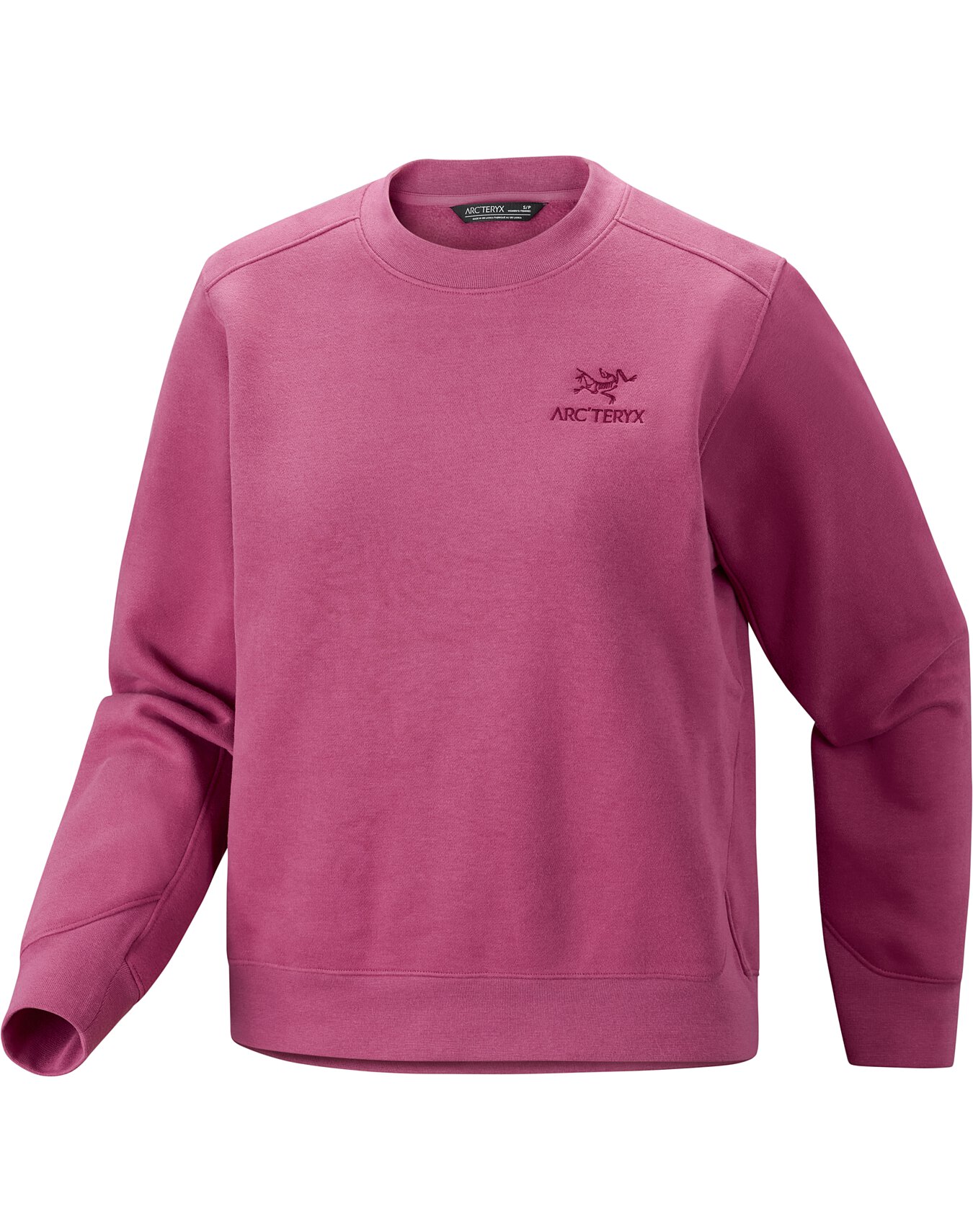 Emblem Fleece Crew Women's | Arc'teryx United States