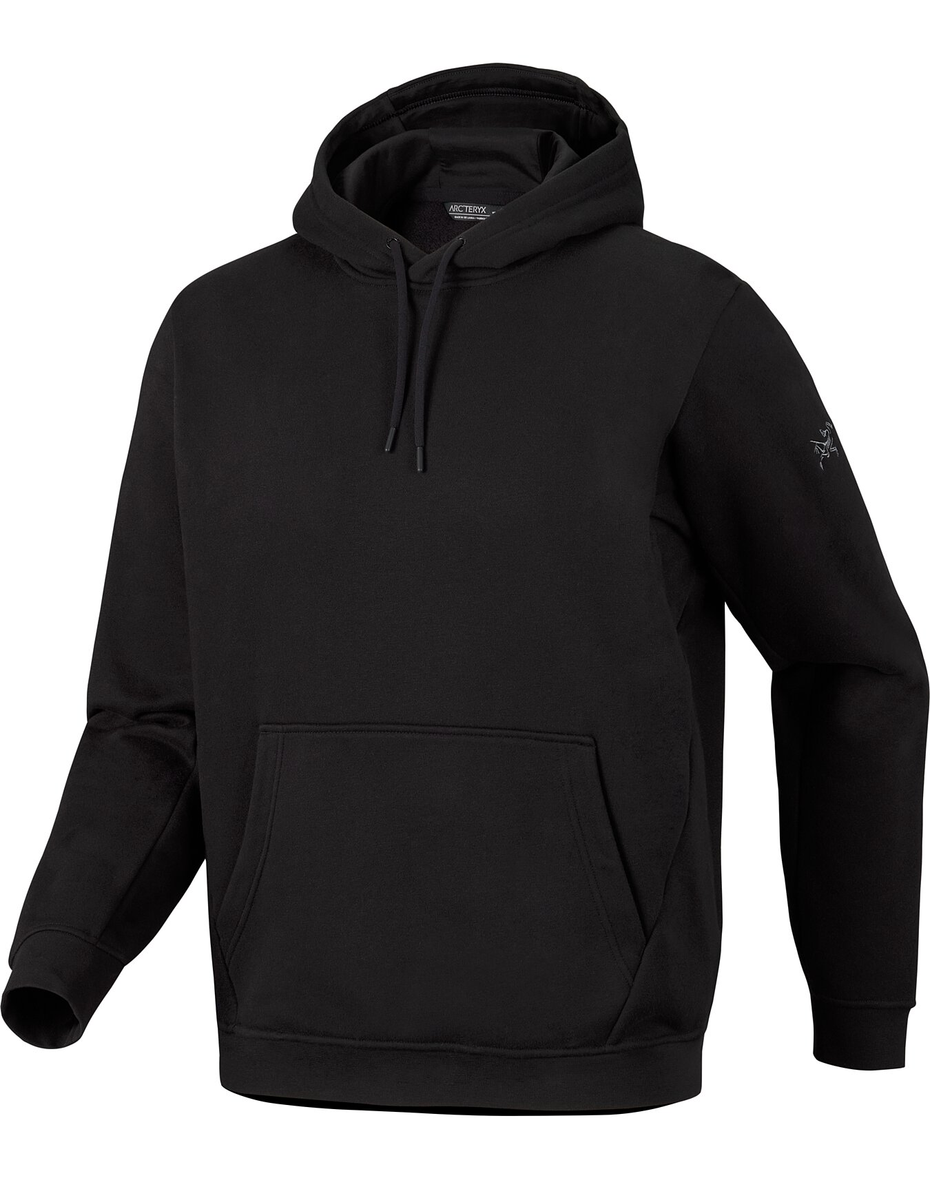 Emblem Fleece Hoody Men's | Arc'teryx United States