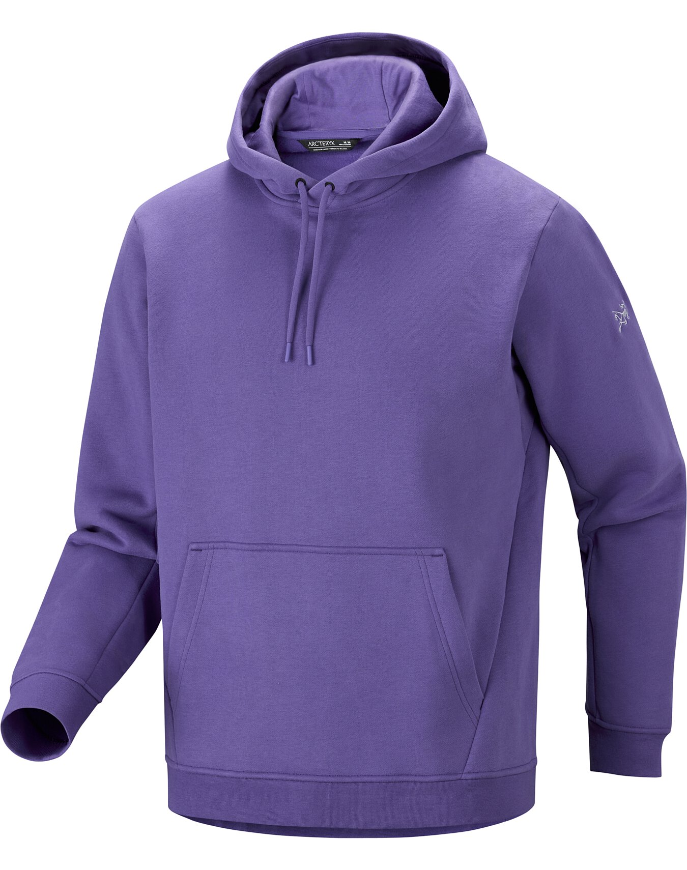 Emblem Fleece Hoody Men's | Arc'teryx United States