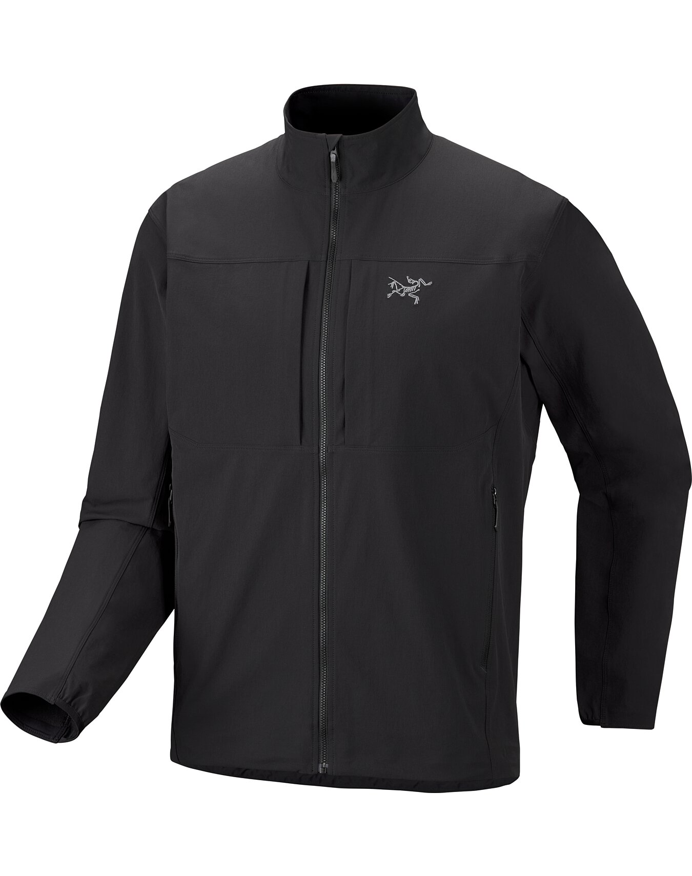 ジャケット・アウター ARC'TERYX Gamma LT Jacket Black M 525603 Gamma Jacket Men's | Arc'teryx United States