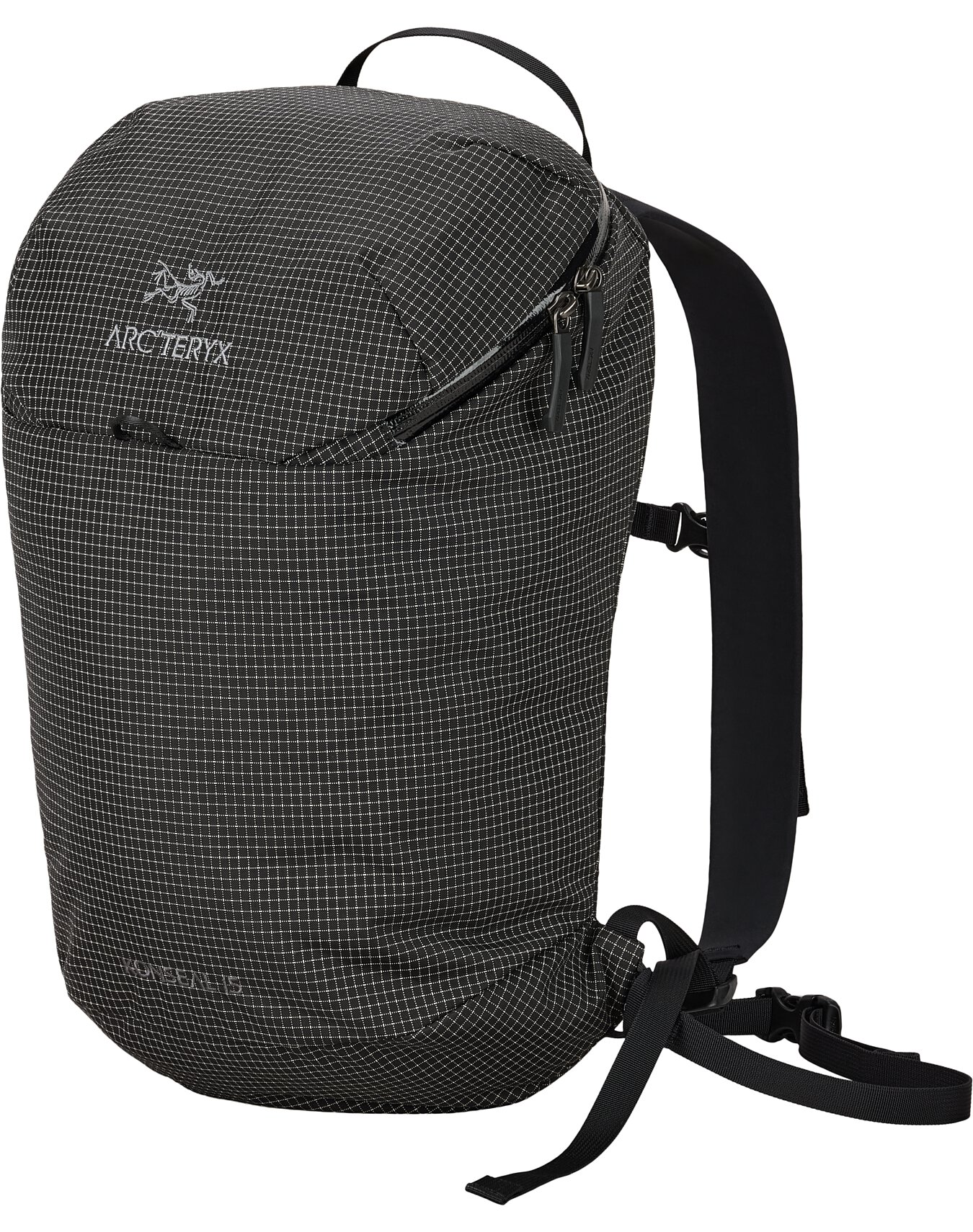 ARC'TERYX Konseal 15 Backpack　ブラック black Konseal 15 Backpack | Arc'teryx United States
