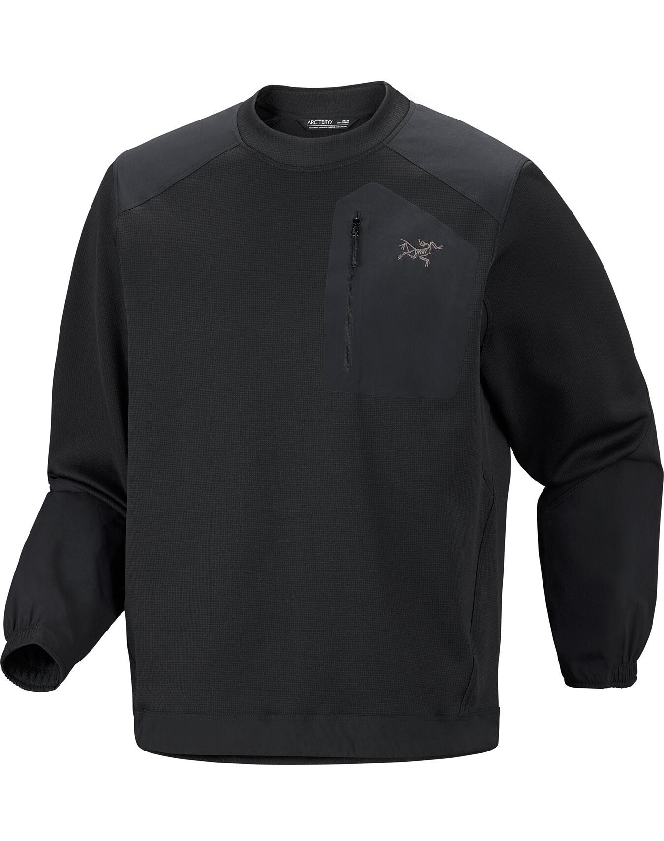 Konseal Crew Neck Pullover Men's | Arc'teryx Canada