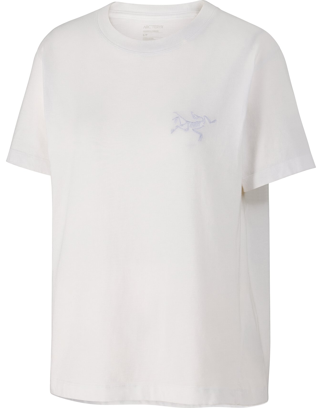 Kragg Cotton Little Bird Crew Shirt SS Women's | Arc'teryx United