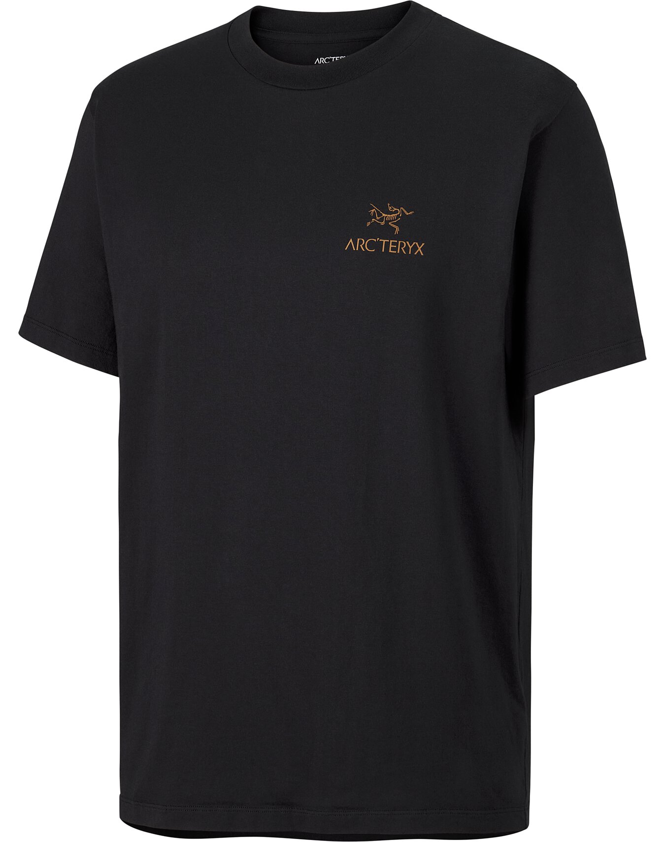Kragg SL Cotton Bird Word Shirt SS Men's | Arc'teryx United States