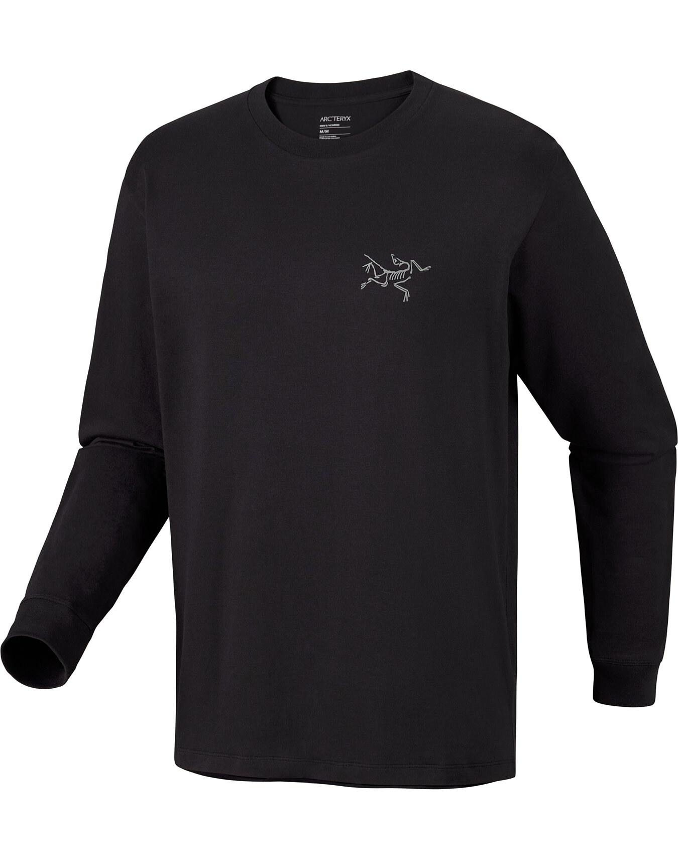ARC’TERYX / Kragg Cotton LS ロングスリーブシャツ Kragg-SL-Cotton-Shirt-LS-Black.jpg