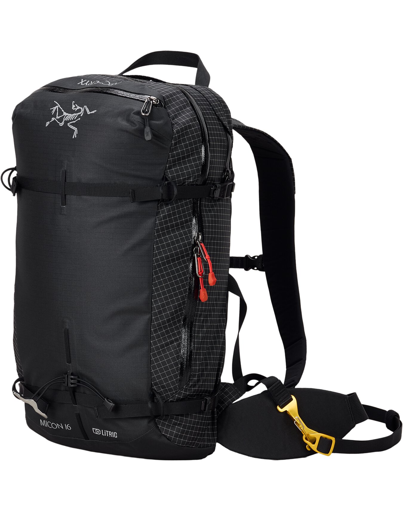 Micon LiTRIC™ 16 Avalanche Airbag | Arc'teryx United States