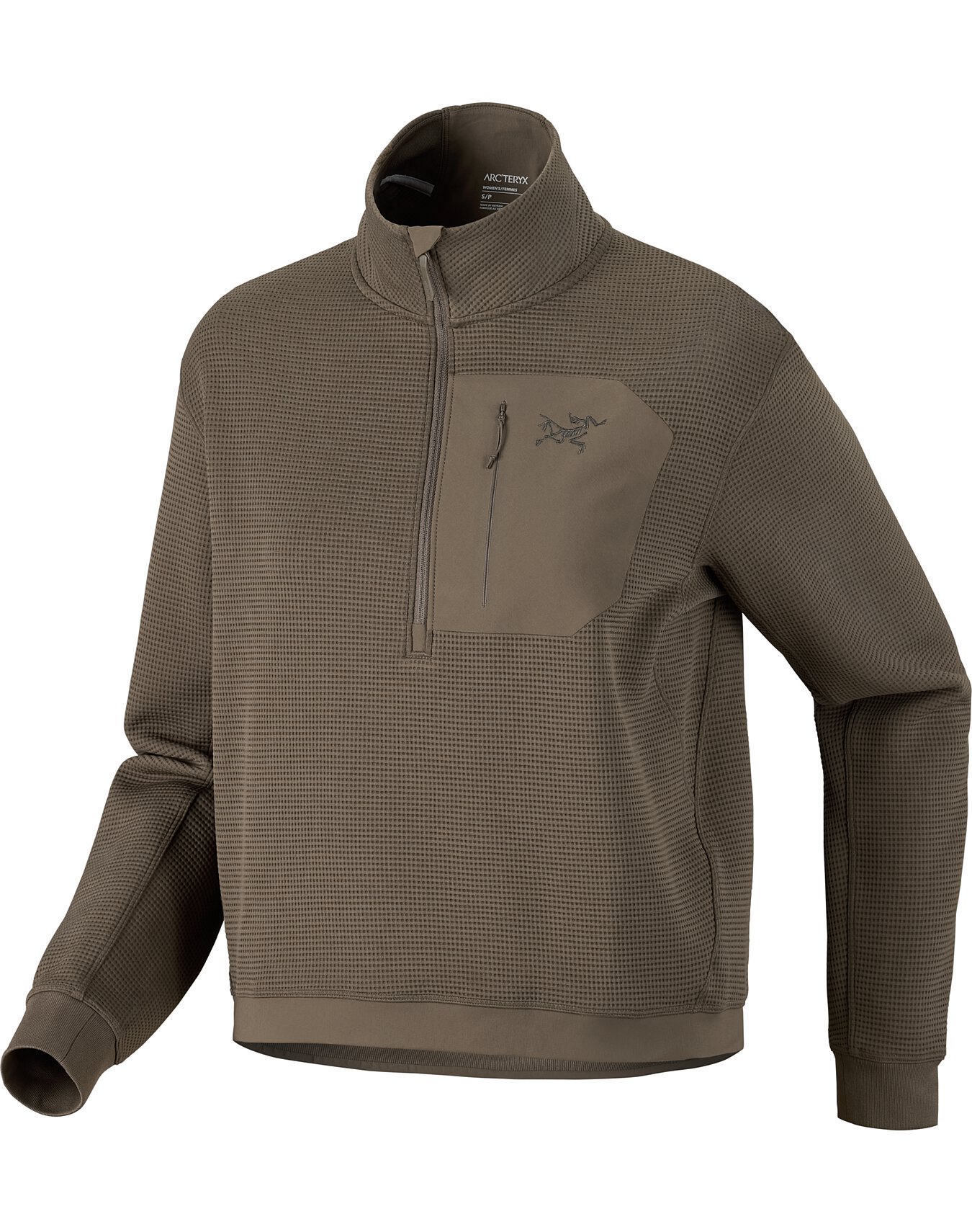 Olera Zip Neck Women's | Arc'teryx United States